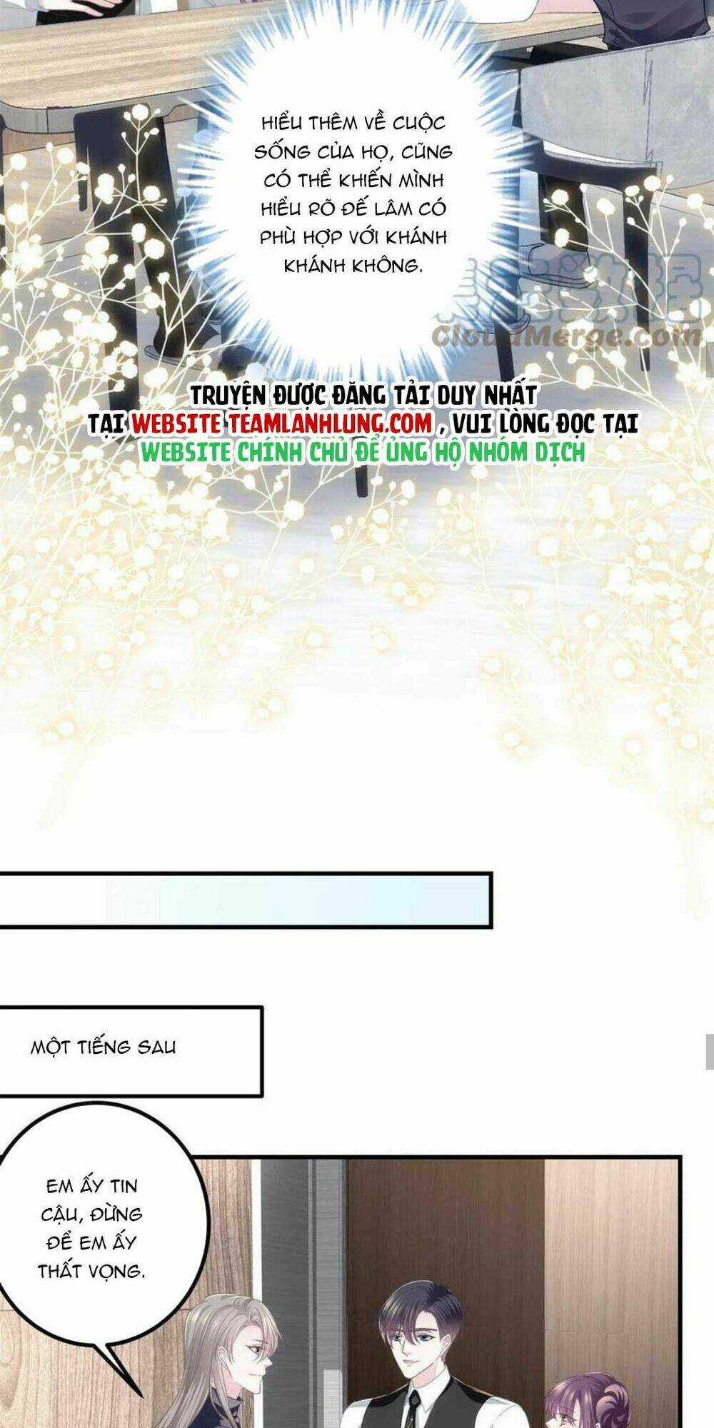 Bảo Bối Của Lão Đại Đã Xuyên Không Trở Về! Chapter 123 trang 14