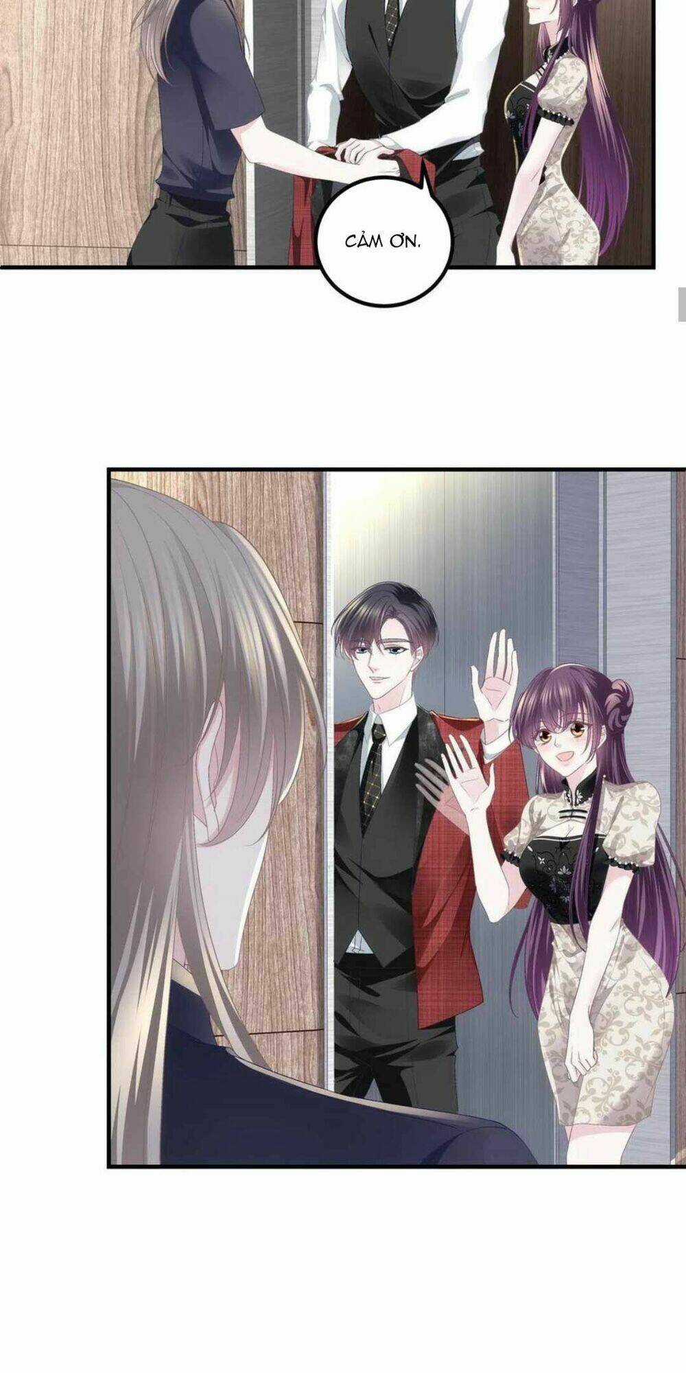 Bảo Bối Của Lão Đại Đã Xuyên Không Trở Về! Chapter 123 trang 15