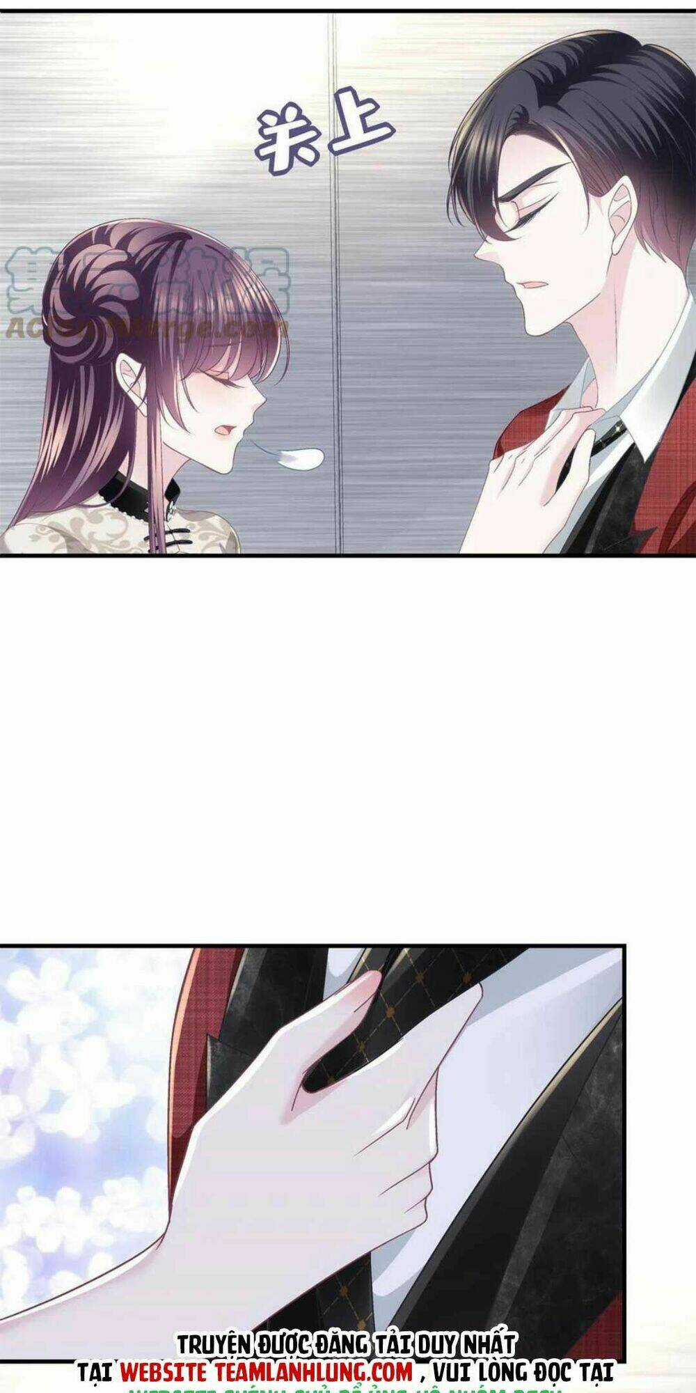 Bảo Bối Của Lão Đại Đã Xuyên Không Trở Về! Chapter 123 trang 16