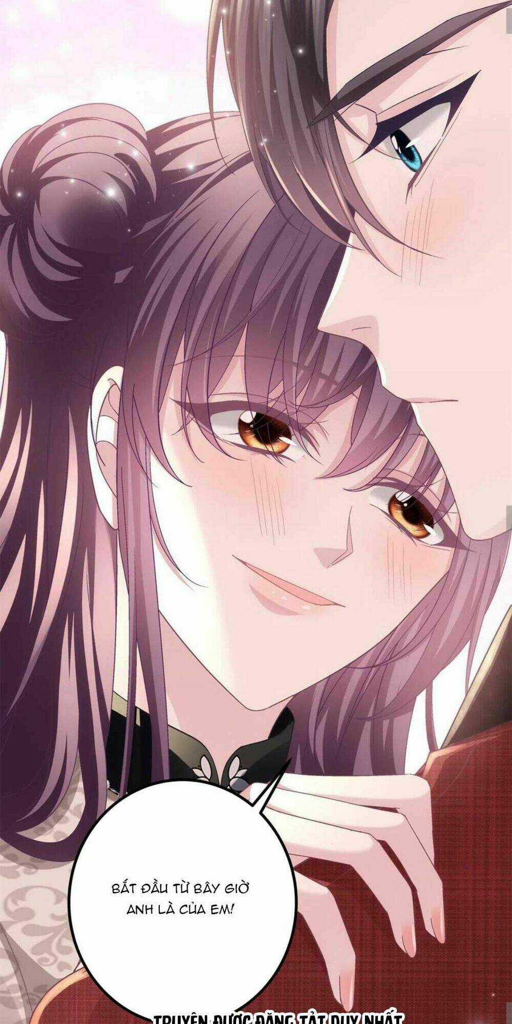 Bảo Bối Của Lão Đại Đã Xuyên Không Trở Về! Chapter 123 trang 18