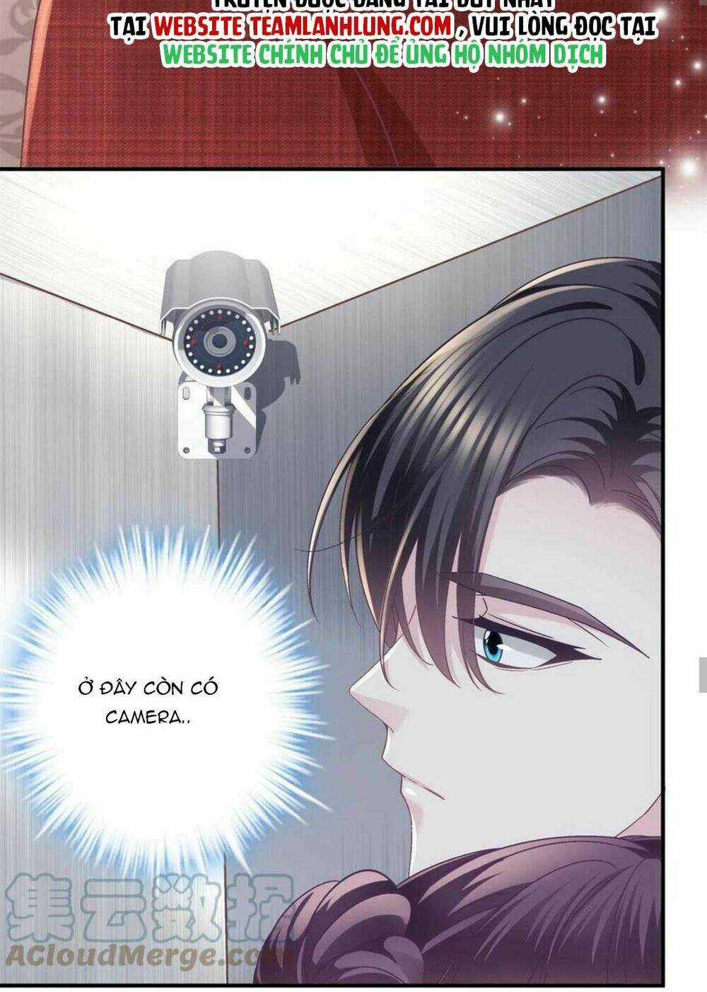 Bảo Bối Của Lão Đại Đã Xuyên Không Trở Về! Chapter 123 trang 19