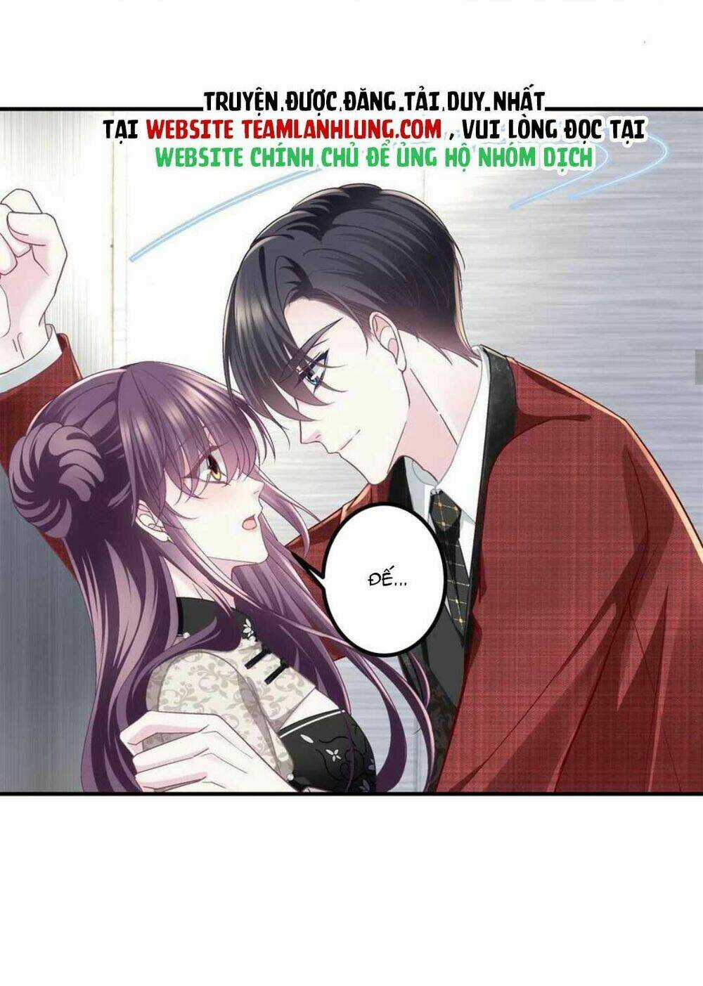 Bảo Bối Của Lão Đại Đã Xuyên Không Trở Về! Chapter 123 trang 20