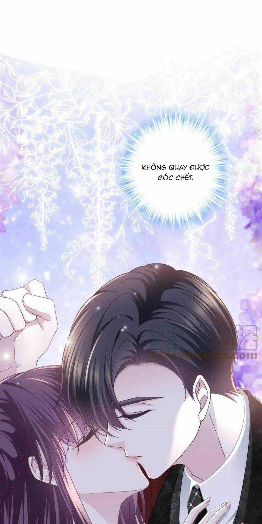 Bảo Bối Của Lão Đại Đã Xuyên Không Trở Về! Chapter 123 trang 21