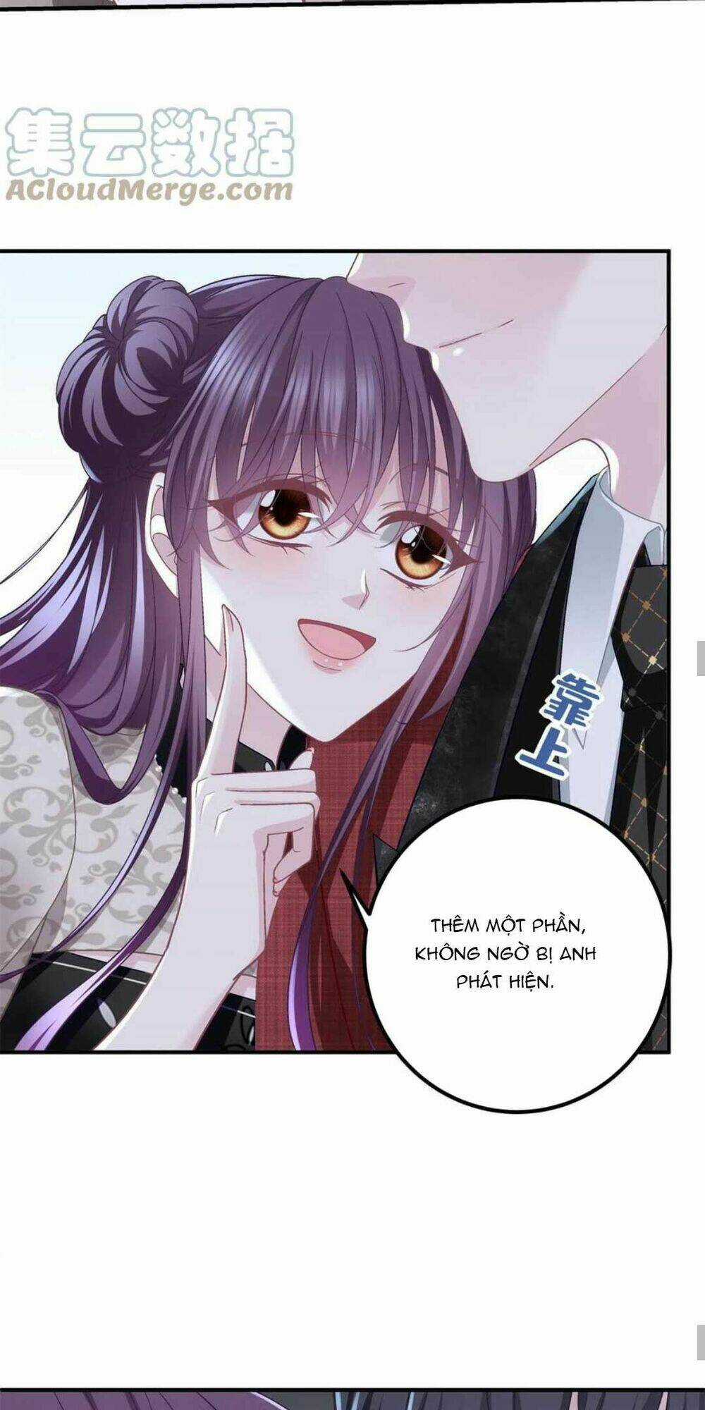 Bảo Bối Của Lão Đại Đã Xuyên Không Trở Về! Chapter 123 trang 25