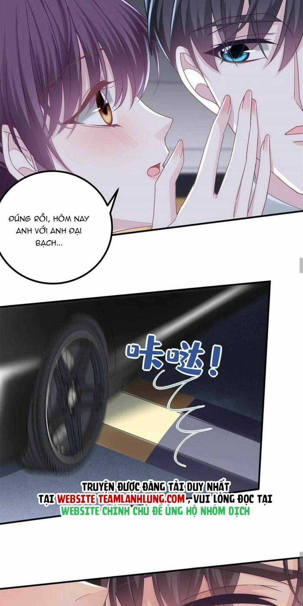 Bảo Bối Của Lão Đại Đã Xuyên Không Trở Về! Chapter 123 trang 26