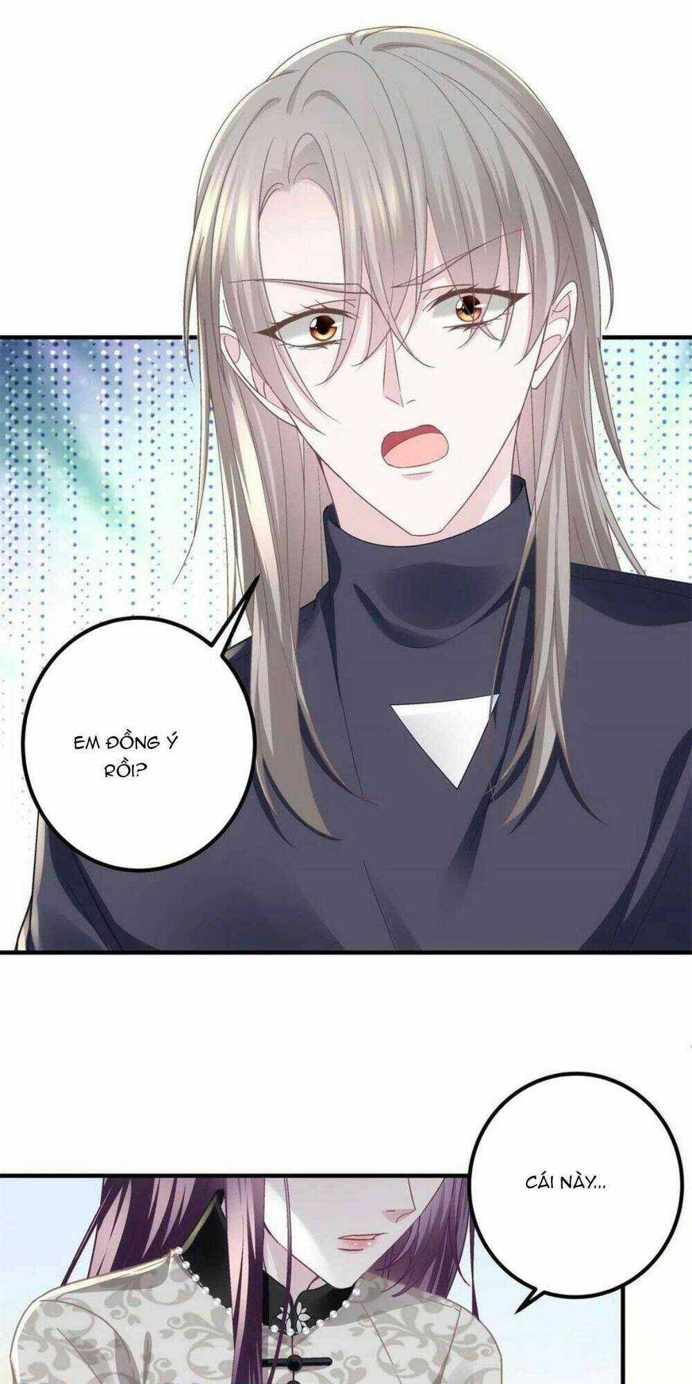 Bảo Bối Của Lão Đại Đã Xuyên Không Trở Về! Chapter 123 trang 3