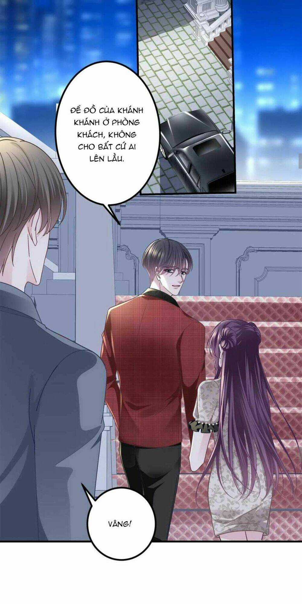 Bảo Bối Của Lão Đại Đã Xuyên Không Trở Về! Chapter 123 trang 31