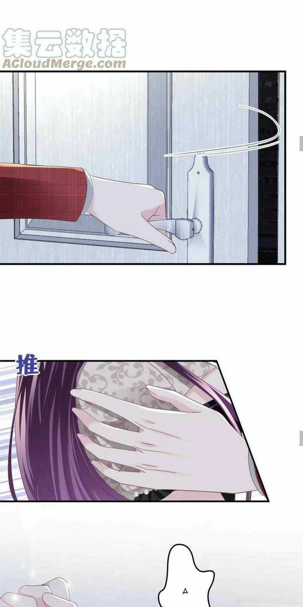 Bảo Bối Của Lão Đại Đã Xuyên Không Trở Về! Chapter 123 trang 32