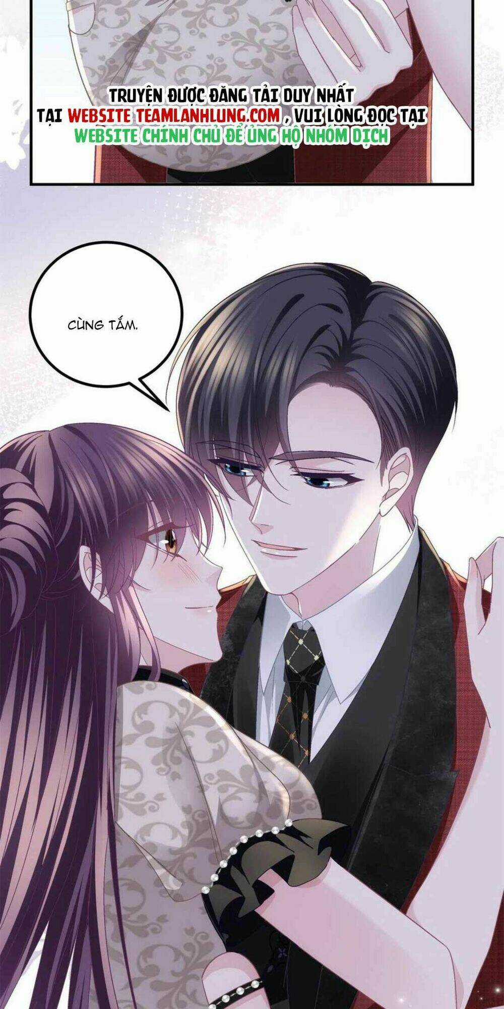 Bảo Bối Của Lão Đại Đã Xuyên Không Trở Về! Chapter 123 trang 34