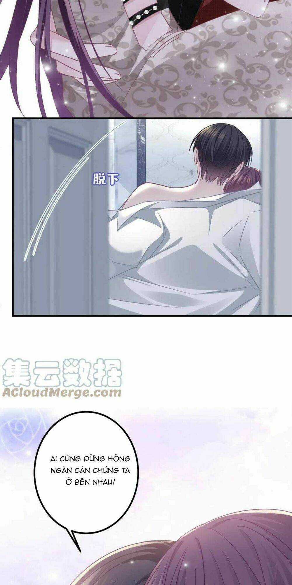 Bảo Bối Của Lão Đại Đã Xuyên Không Trở Về! Chapter 123 trang 35