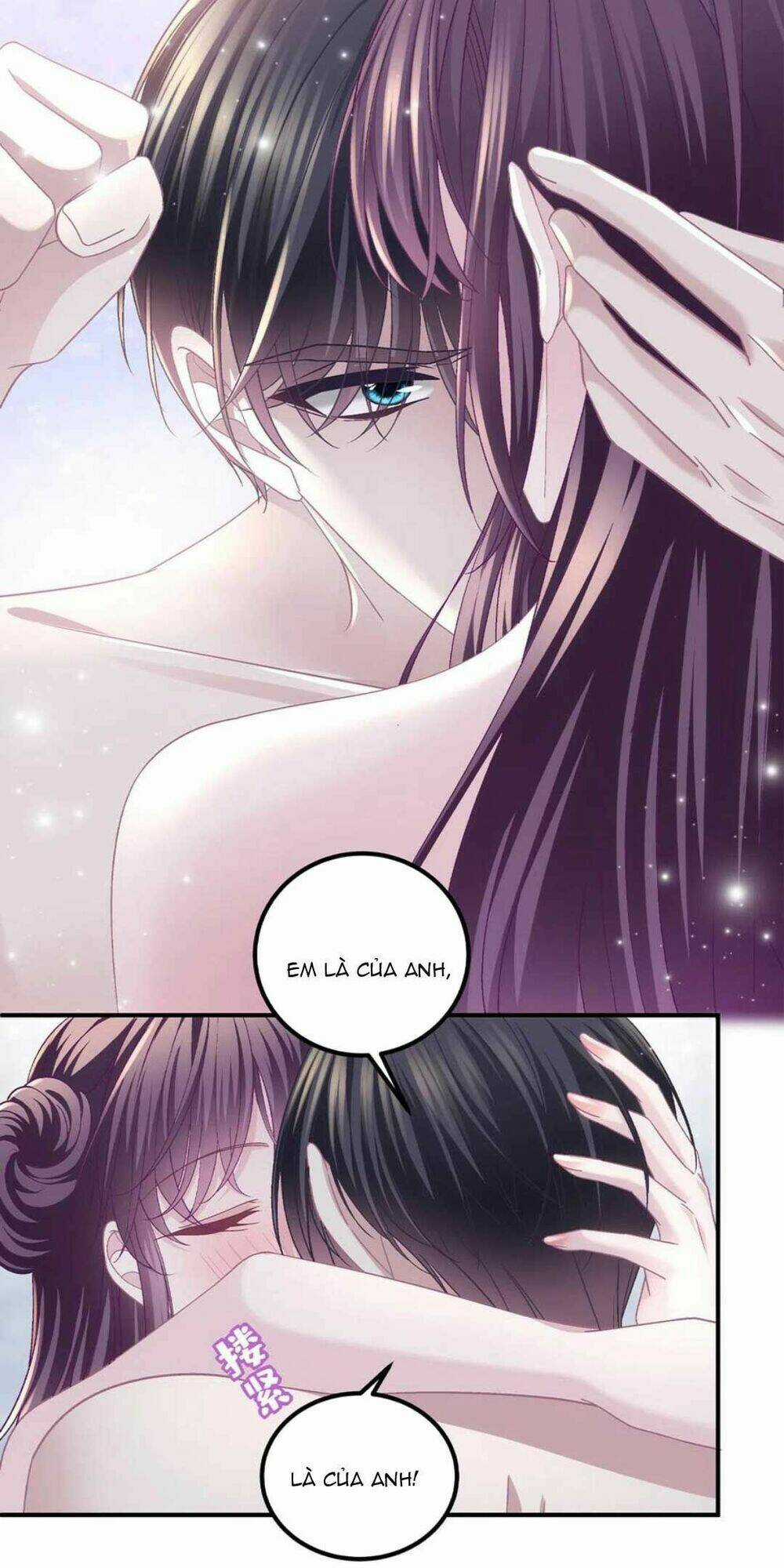 Bảo Bối Của Lão Đại Đã Xuyên Không Trở Về! Chapter 123 trang 36