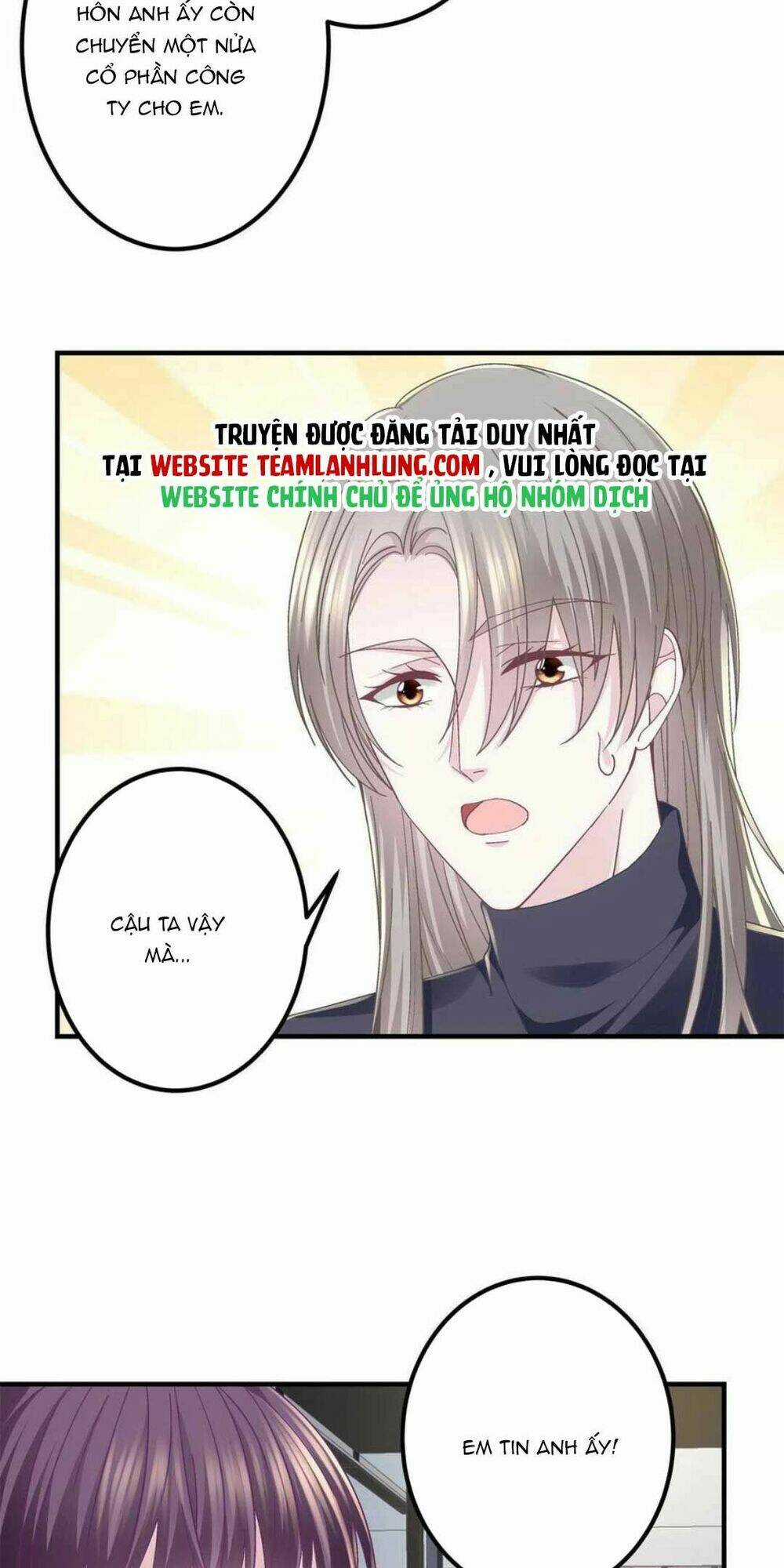 Bảo Bối Của Lão Đại Đã Xuyên Không Trở Về! Chapter 123 trang 6