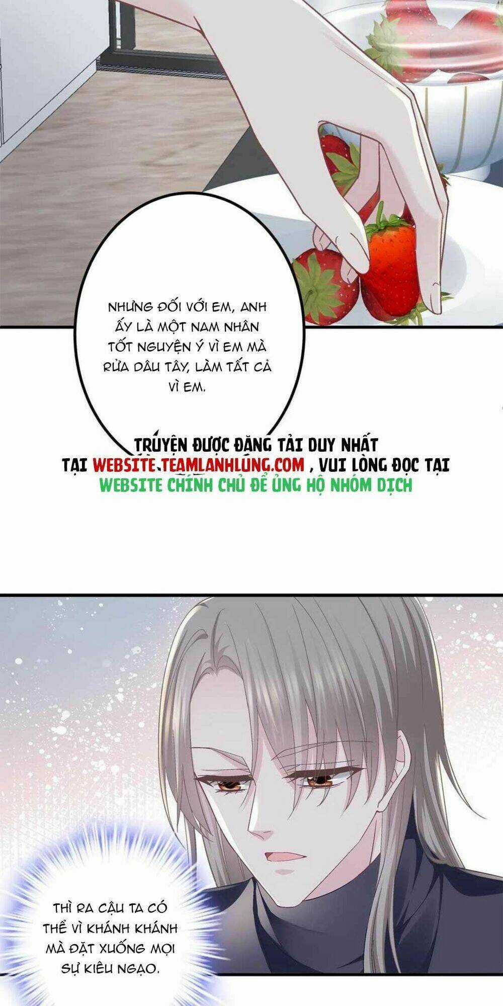 Bảo Bối Của Lão Đại Đã Xuyên Không Trở Về! Chapter 123 trang 8