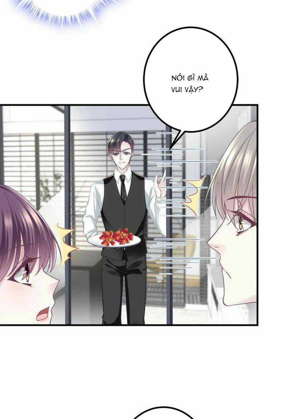 Bảo Bối Của Lão Đại Đã Xuyên Không Trở Về! Chapter 123 trang 9