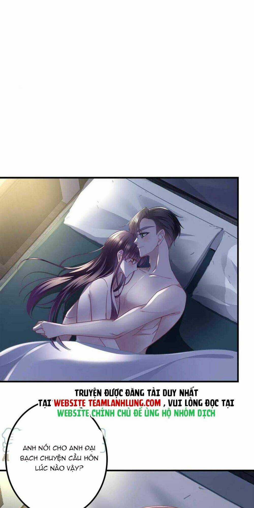 Bảo Bối Của Lão Đại Đã Xuyên Không Trở Về! Chapter 124 trang 1