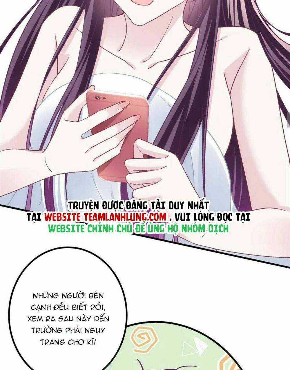 Bảo Bối Của Lão Đại Đã Xuyên Không Trở Về! Chapter 124 trang 10