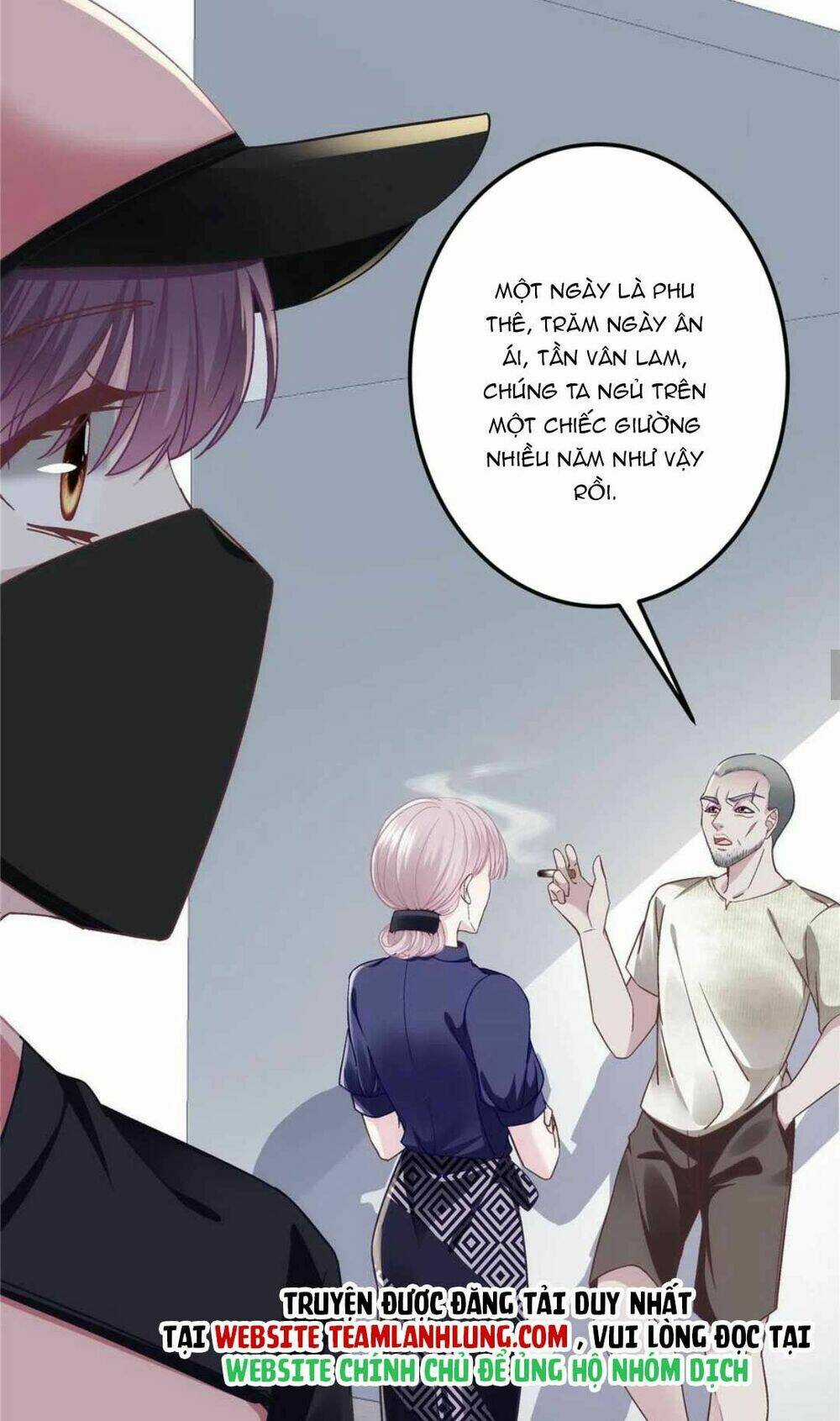 Bảo Bối Của Lão Đại Đã Xuyên Không Trở Về! Chapter 124 trang 13