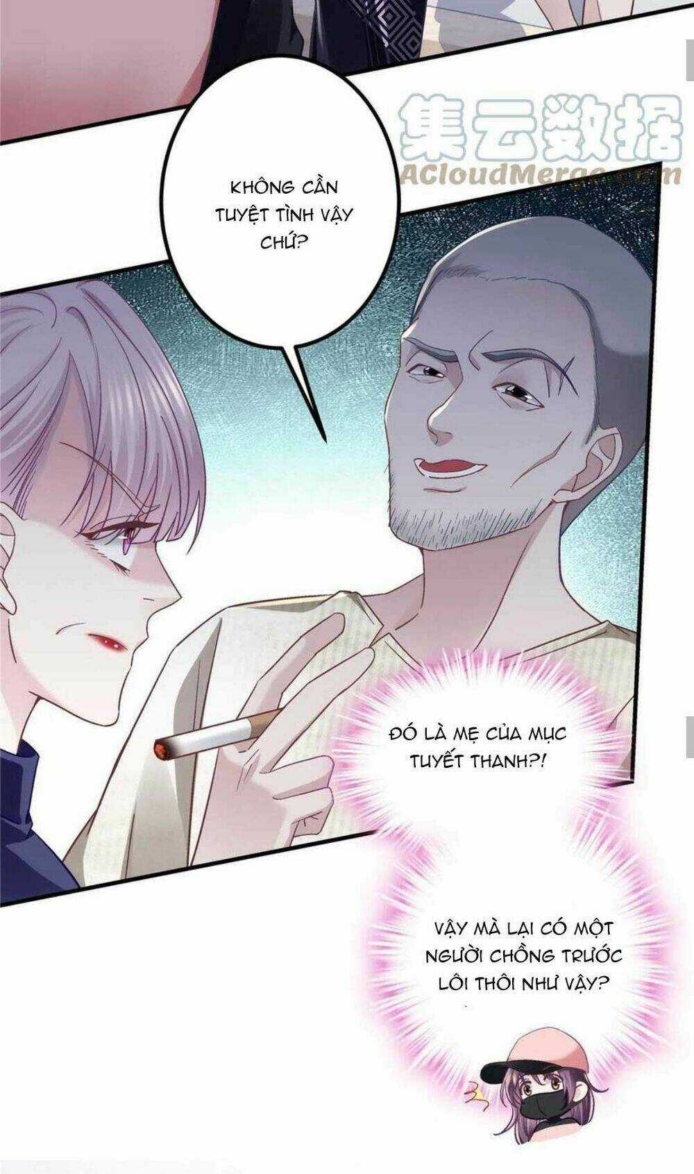 Bảo Bối Của Lão Đại Đã Xuyên Không Trở Về! Chapter 124 trang 14