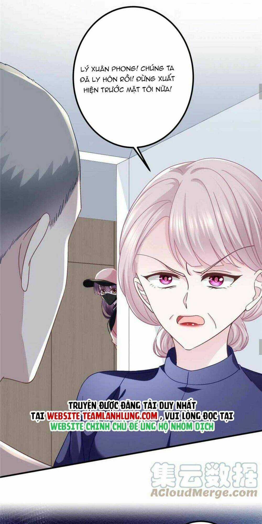 Bảo Bối Của Lão Đại Đã Xuyên Không Trở Về! Chapter 124 trang 15