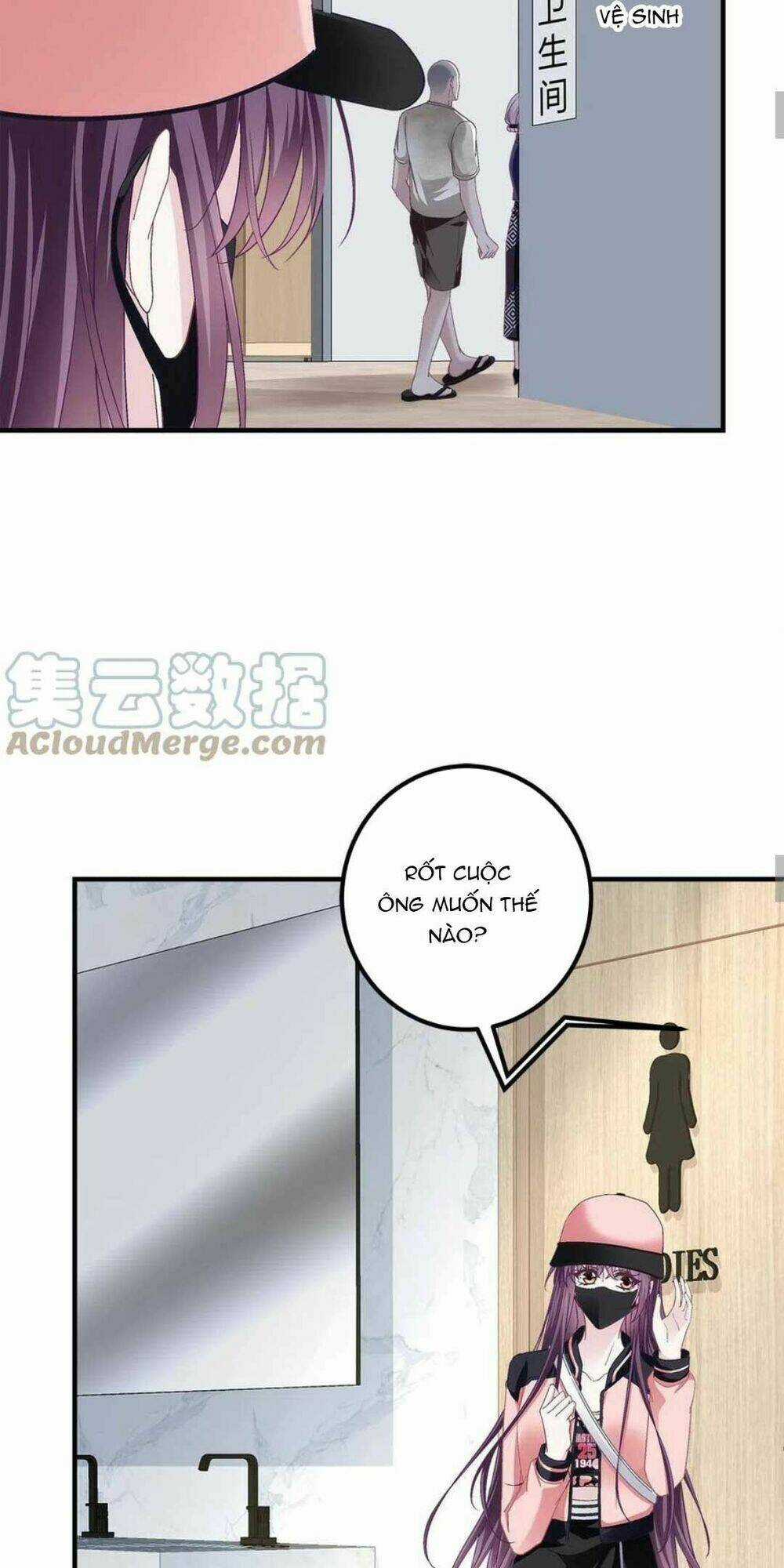 Bảo Bối Của Lão Đại Đã Xuyên Không Trở Về! Chapter 124 trang 19