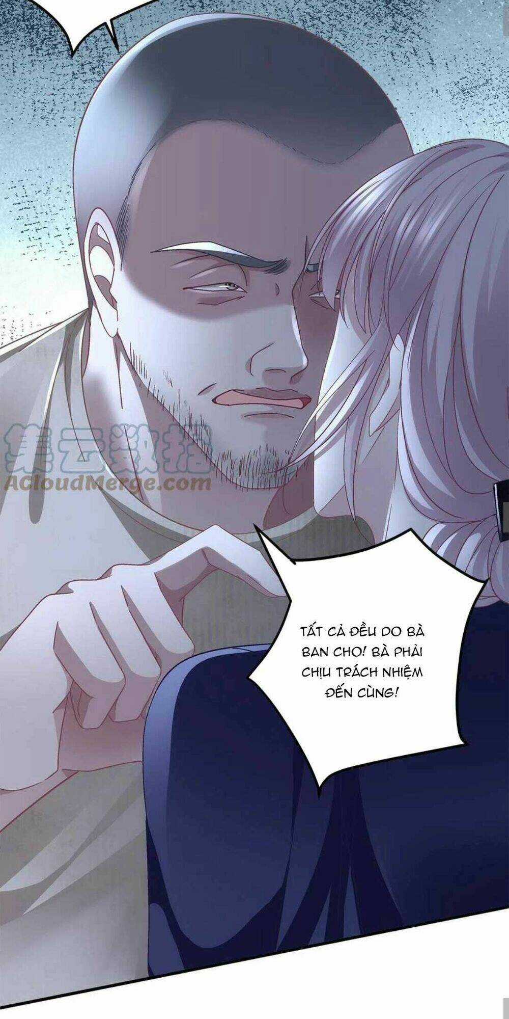 Bảo Bối Của Lão Đại Đã Xuyên Không Trở Về! Chapter 124 trang 21