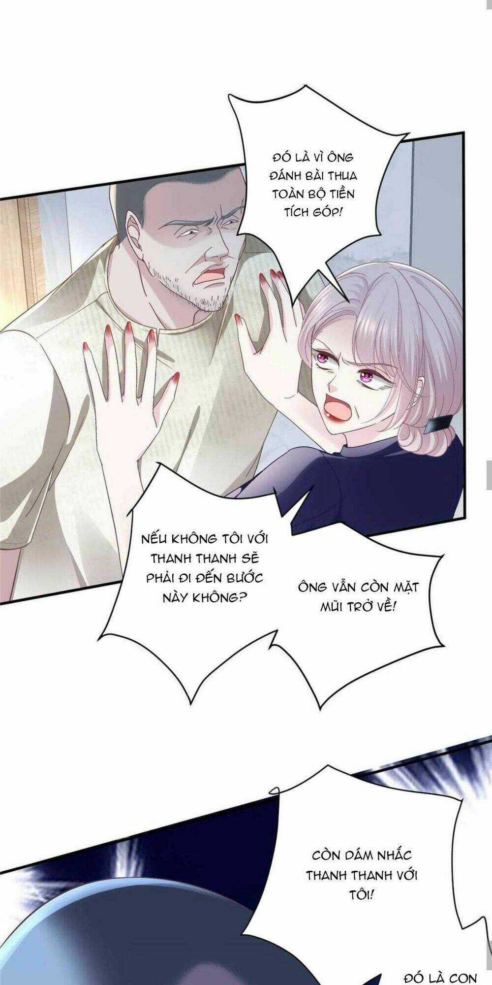 Bảo Bối Của Lão Đại Đã Xuyên Không Trở Về! Chapter 124 trang 22