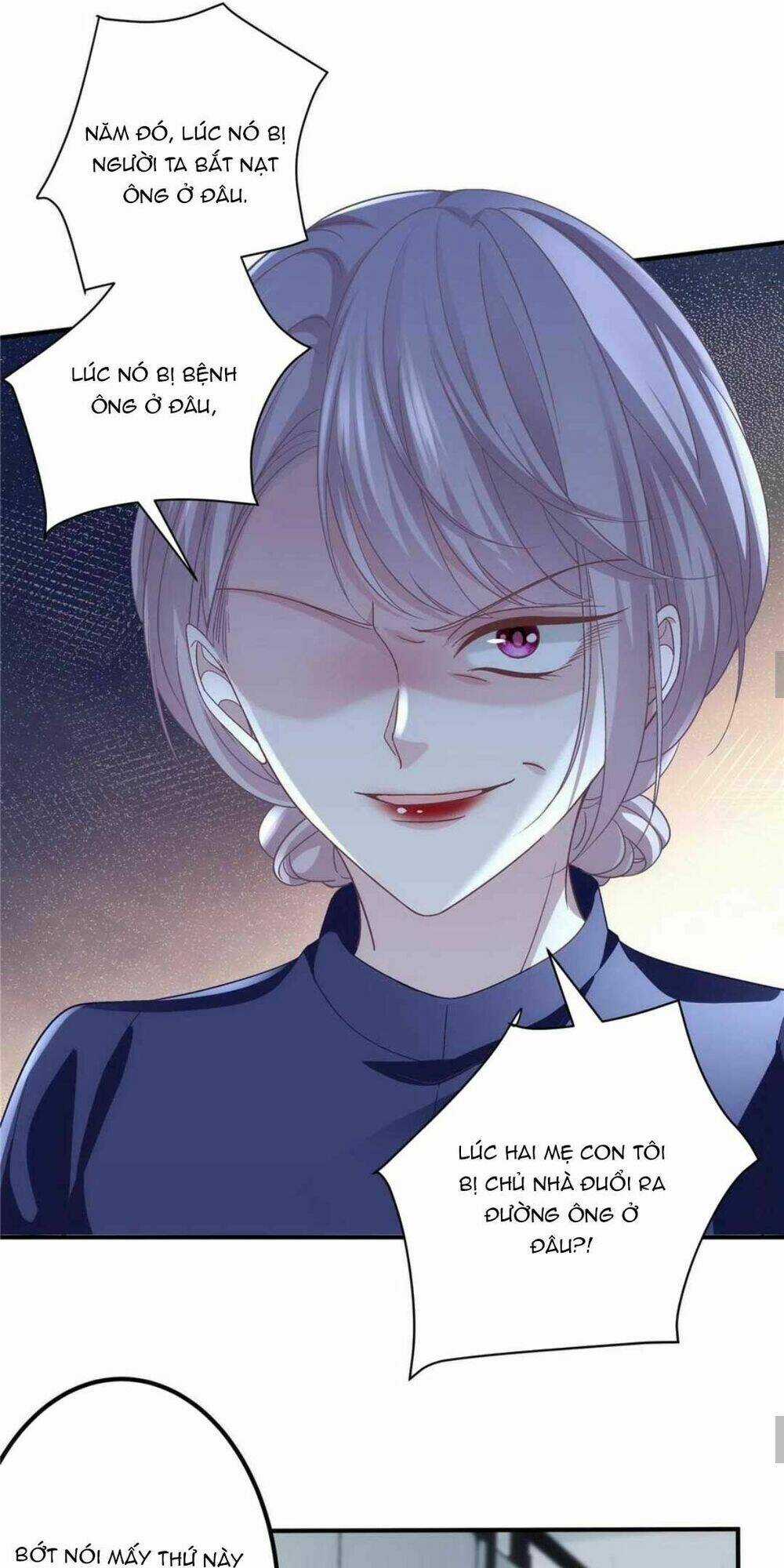 Bảo Bối Của Lão Đại Đã Xuyên Không Trở Về! Chapter 124 trang 24