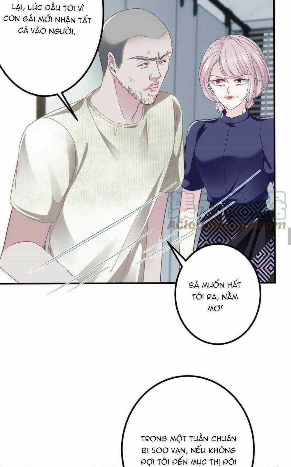 Bảo Bối Của Lão Đại Đã Xuyên Không Trở Về! Chapter 124 trang 25