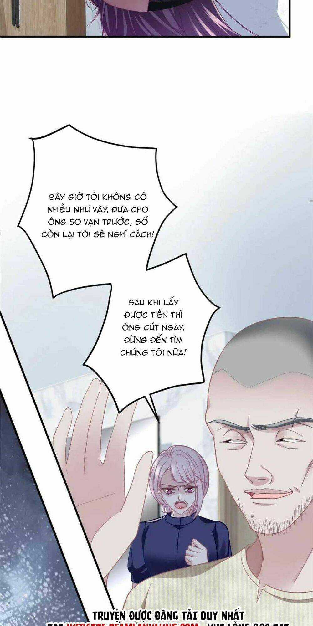 Bảo Bối Của Lão Đại Đã Xuyên Không Trở Về! Chapter 124 trang 28