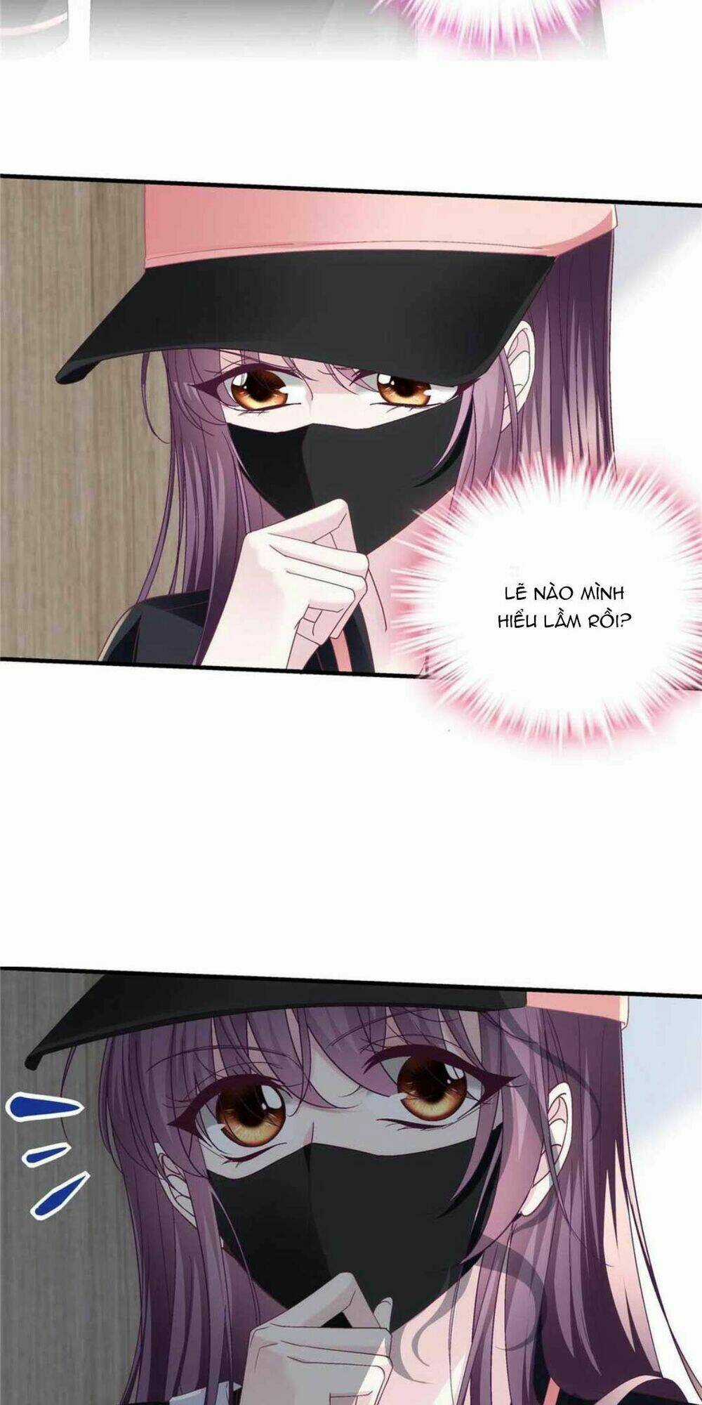 Bảo Bối Của Lão Đại Đã Xuyên Không Trở Về! Chapter 124 trang 30