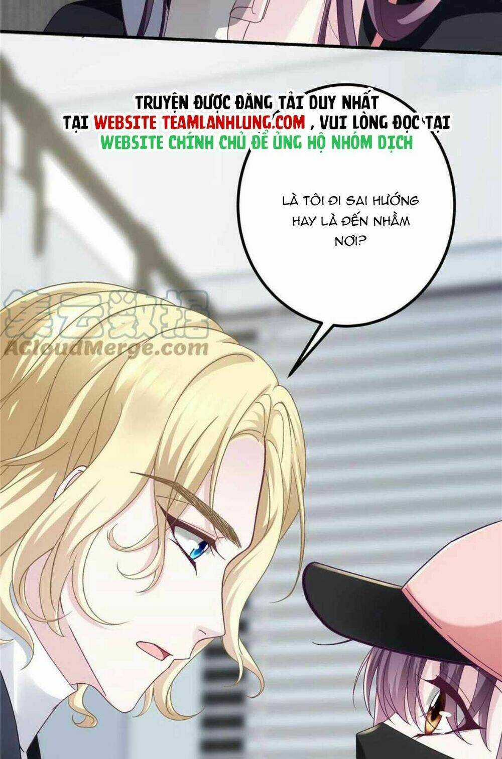 Bảo Bối Của Lão Đại Đã Xuyên Không Trở Về! Chapter 124 trang 31