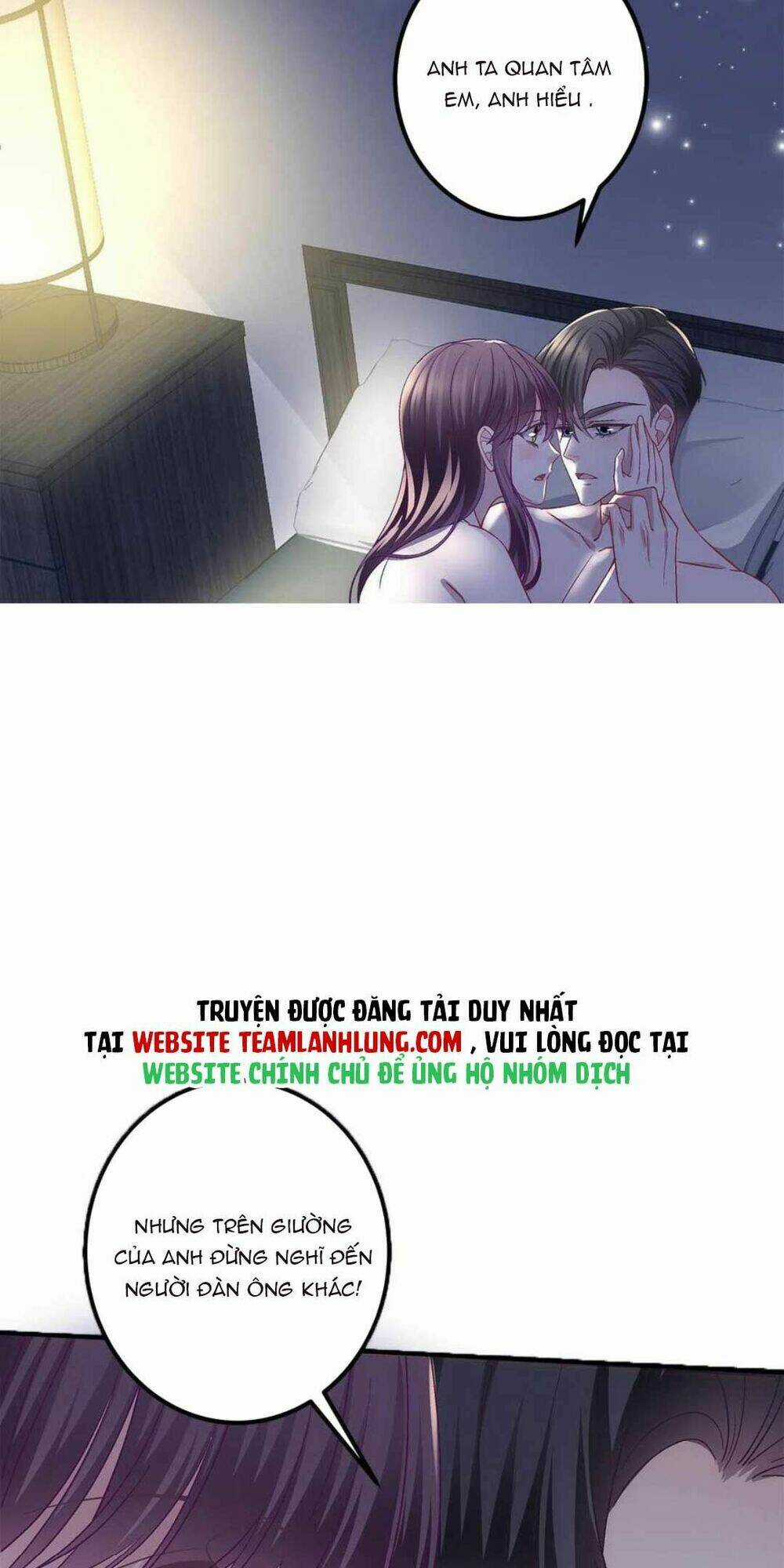 Bảo Bối Của Lão Đại Đã Xuyên Không Trở Về! Chapter 124 trang 4