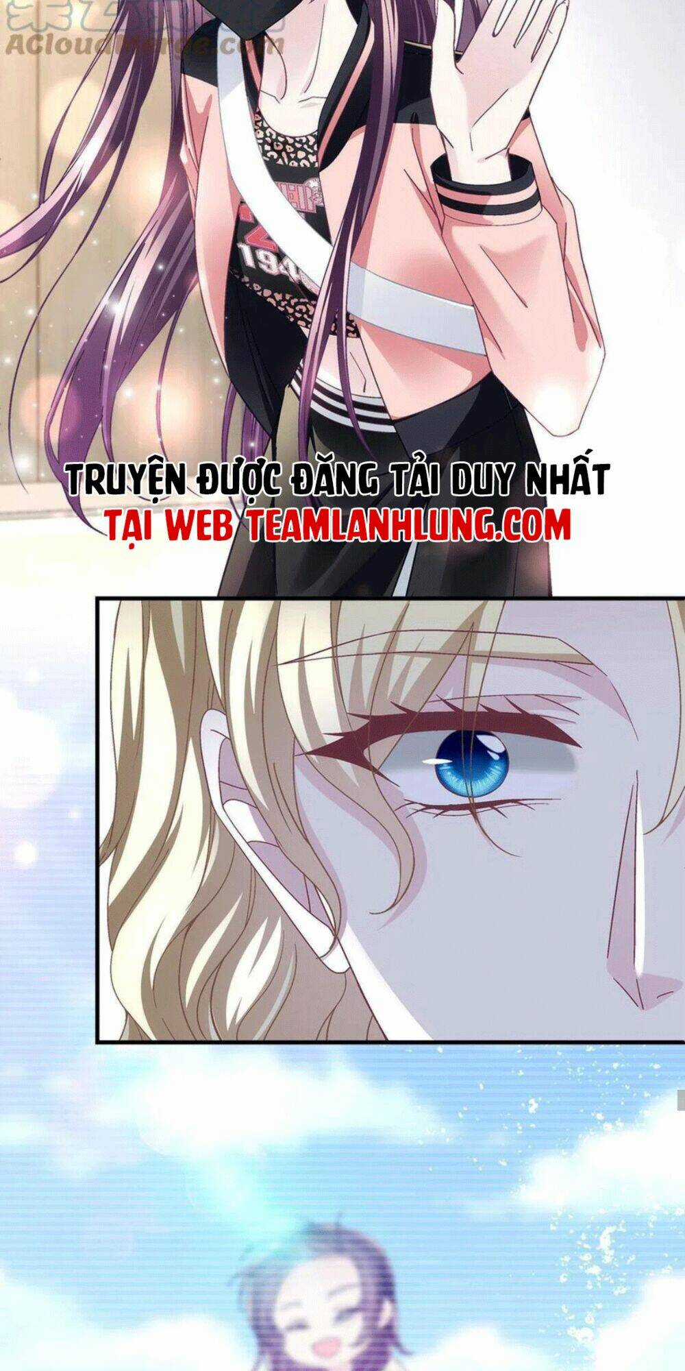 Bảo Bối Của Lão Đại Đã Xuyên Không Trở Về! Chapter 125 trang 10