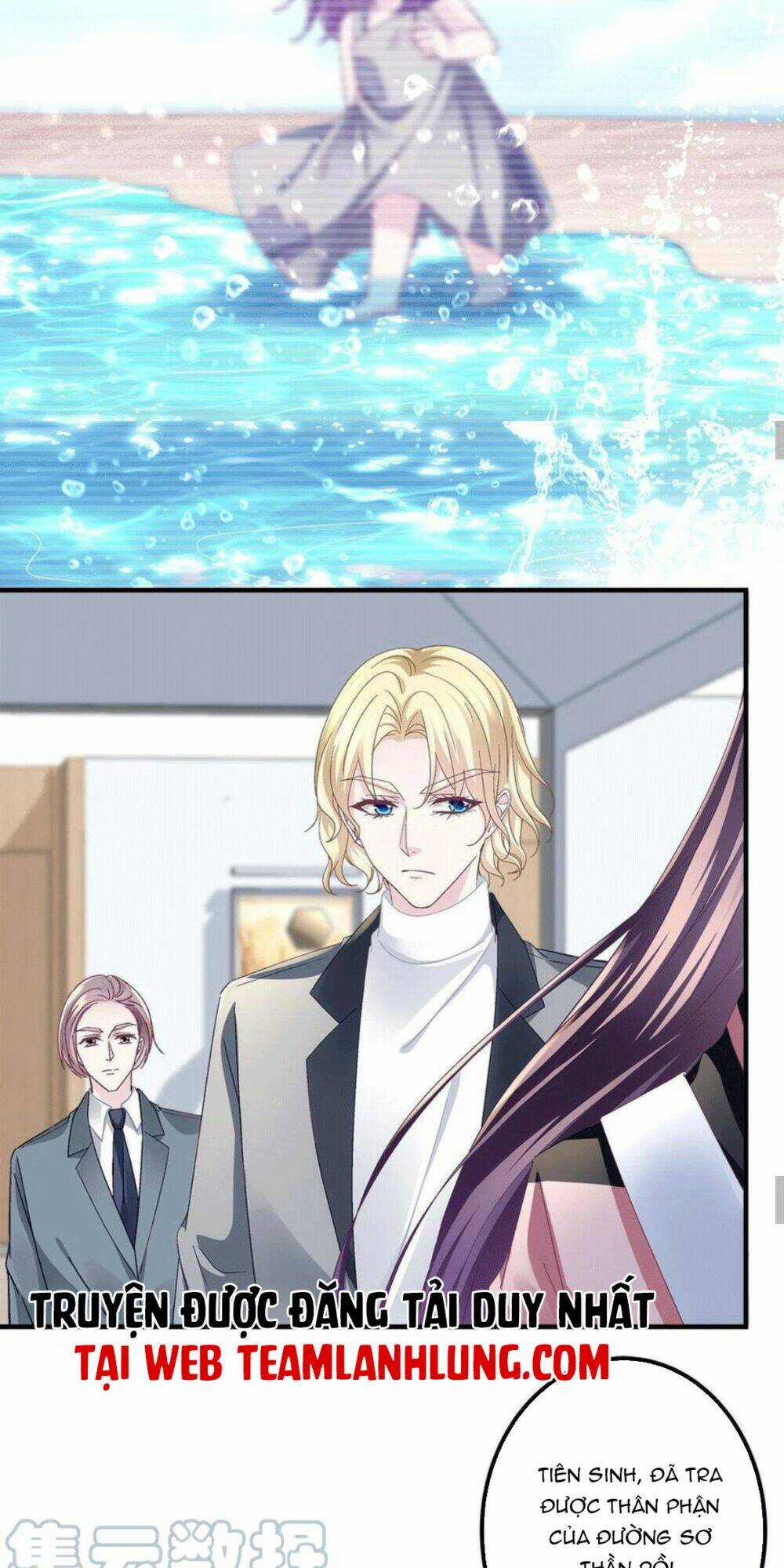 Bảo Bối Của Lão Đại Đã Xuyên Không Trở Về! Chapter 125 trang 11