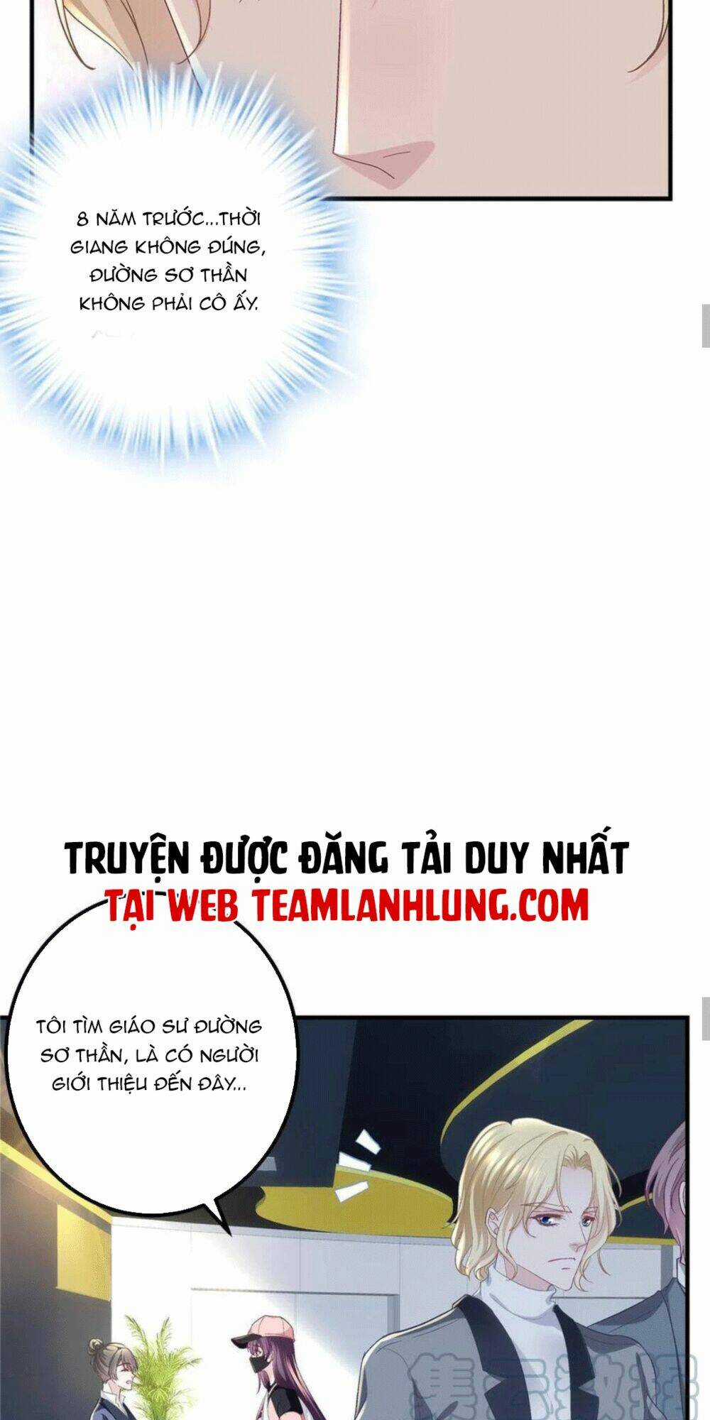 Bảo Bối Của Lão Đại Đã Xuyên Không Trở Về! Chapter 125 trang 13