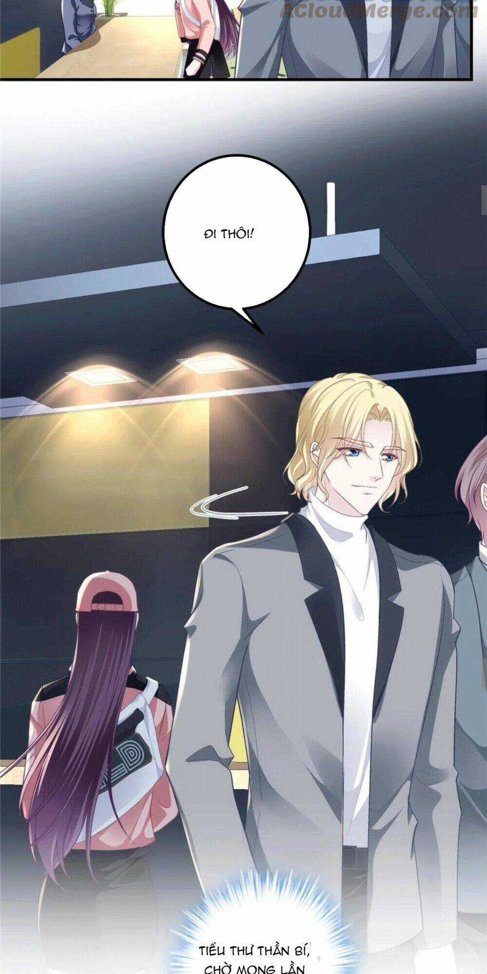 Bảo Bối Của Lão Đại Đã Xuyên Không Trở Về! Chapter 125 trang 14