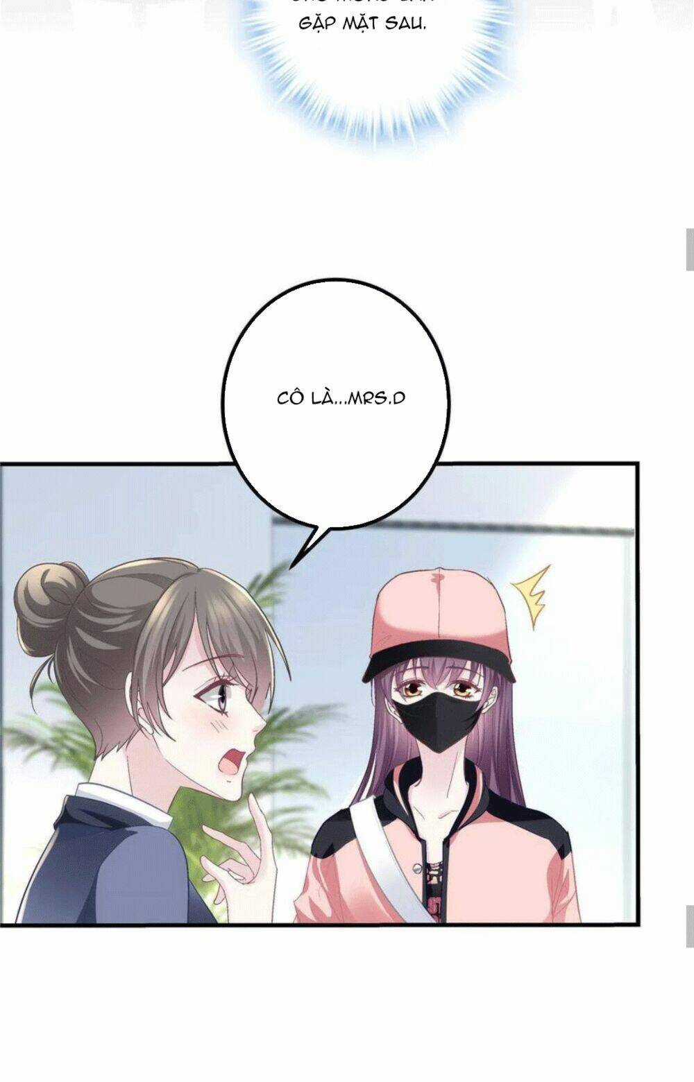 Bảo Bối Của Lão Đại Đã Xuyên Không Trở Về! Chapter 125 trang 15