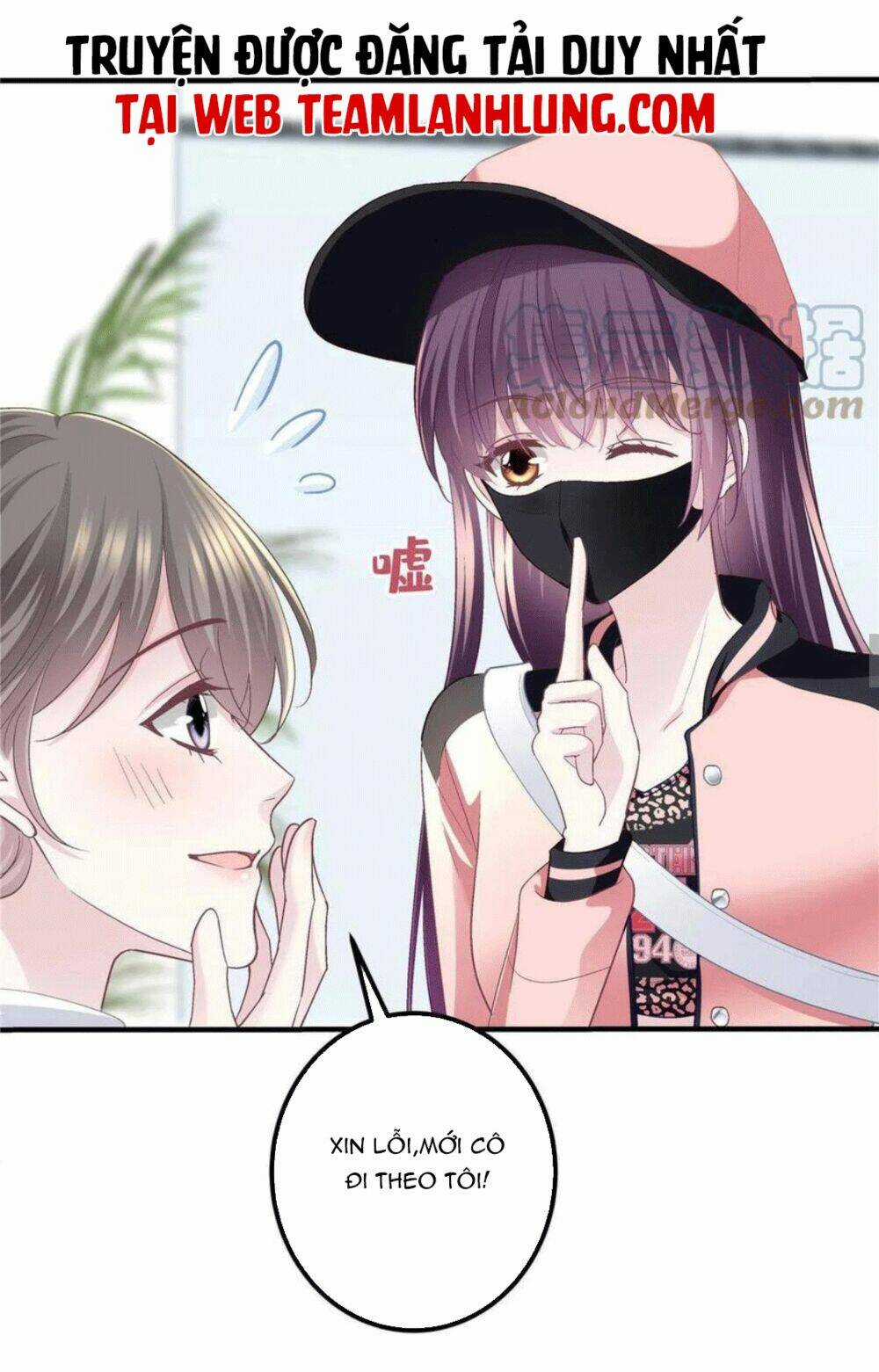 Bảo Bối Của Lão Đại Đã Xuyên Không Trở Về! Chapter 125 trang 16