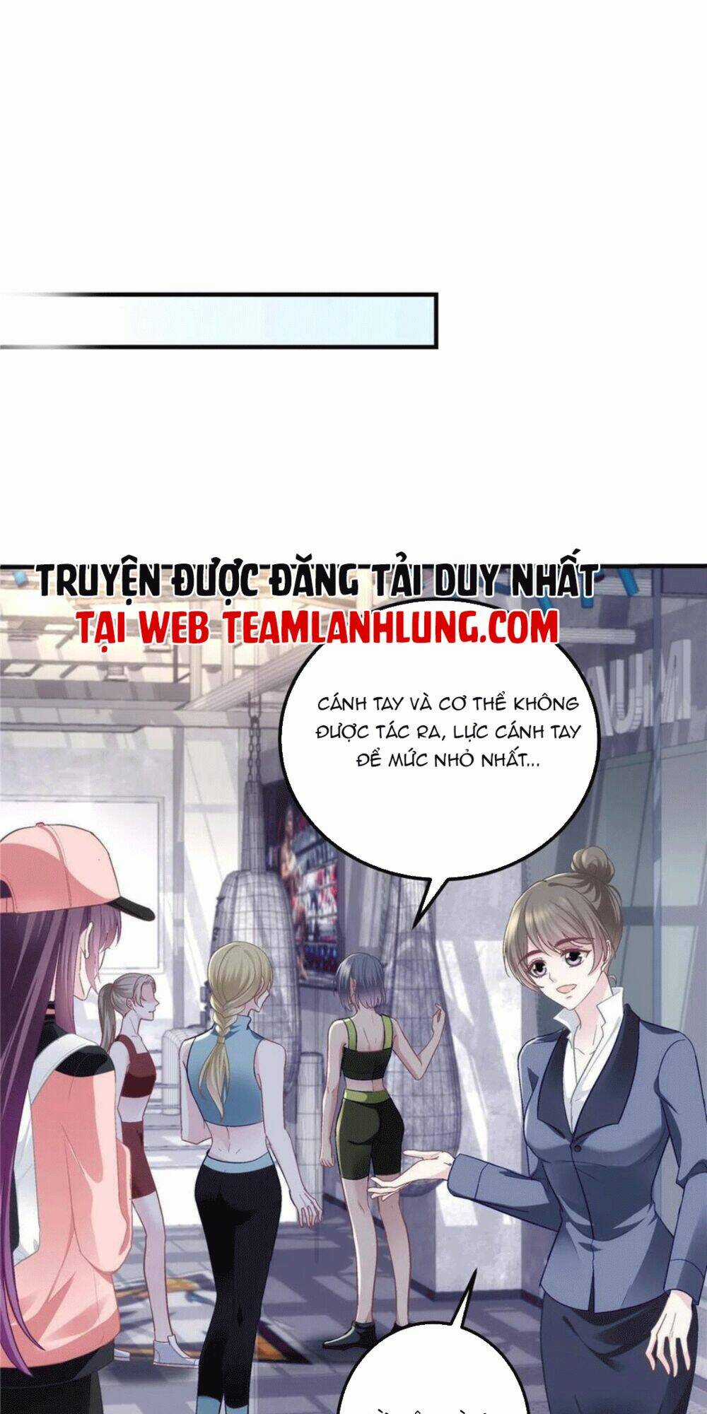 Bảo Bối Của Lão Đại Đã Xuyên Không Trở Về! Chapter 125 trang 17