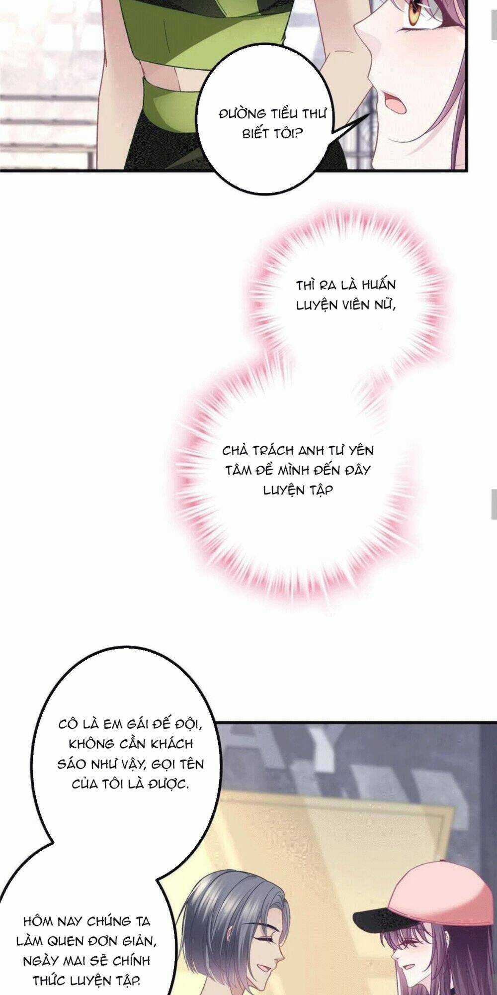 Bảo Bối Của Lão Đại Đã Xuyên Không Trở Về! Chapter 125 trang 19