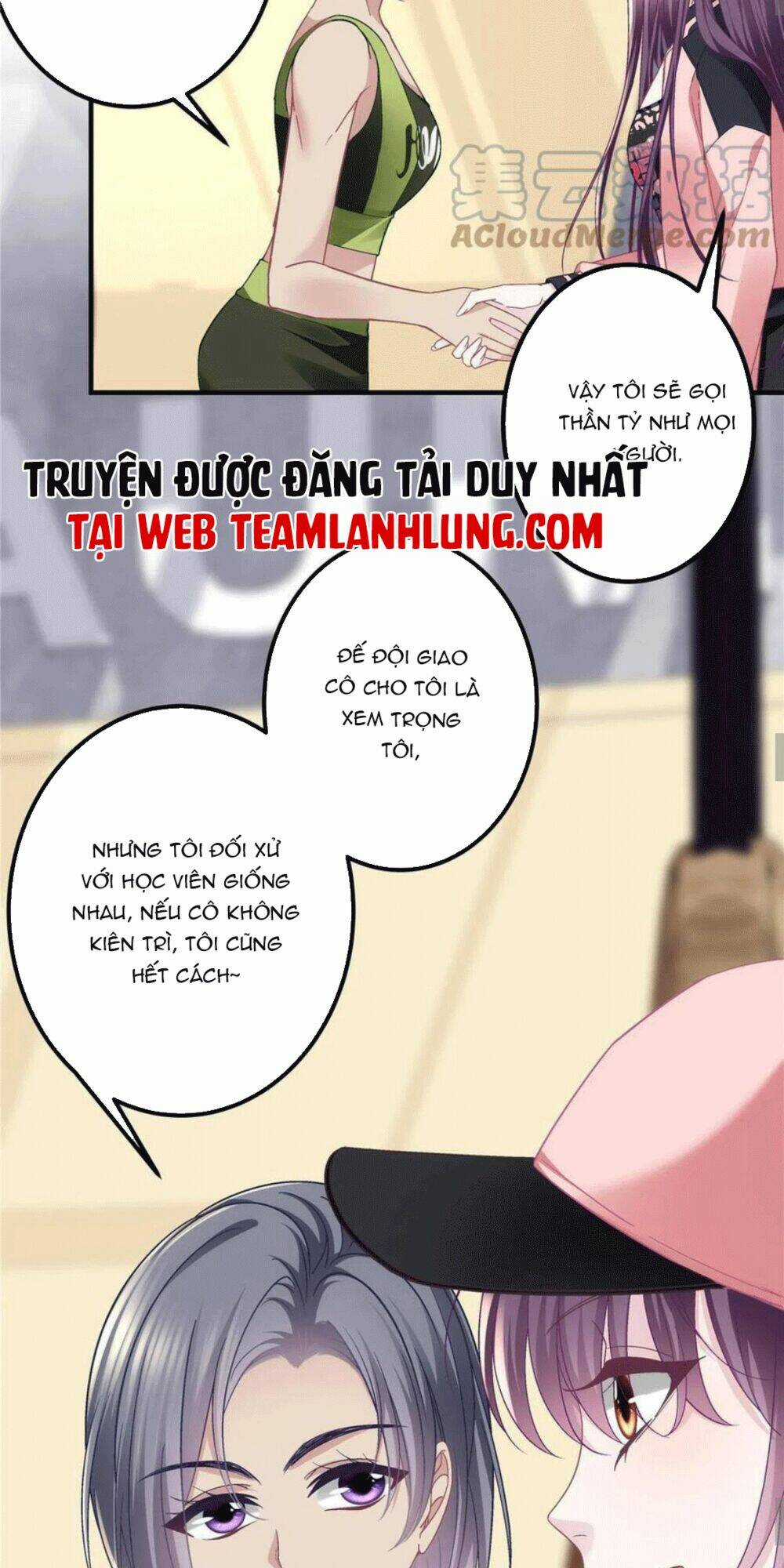 Bảo Bối Của Lão Đại Đã Xuyên Không Trở Về! Chapter 125 trang 20