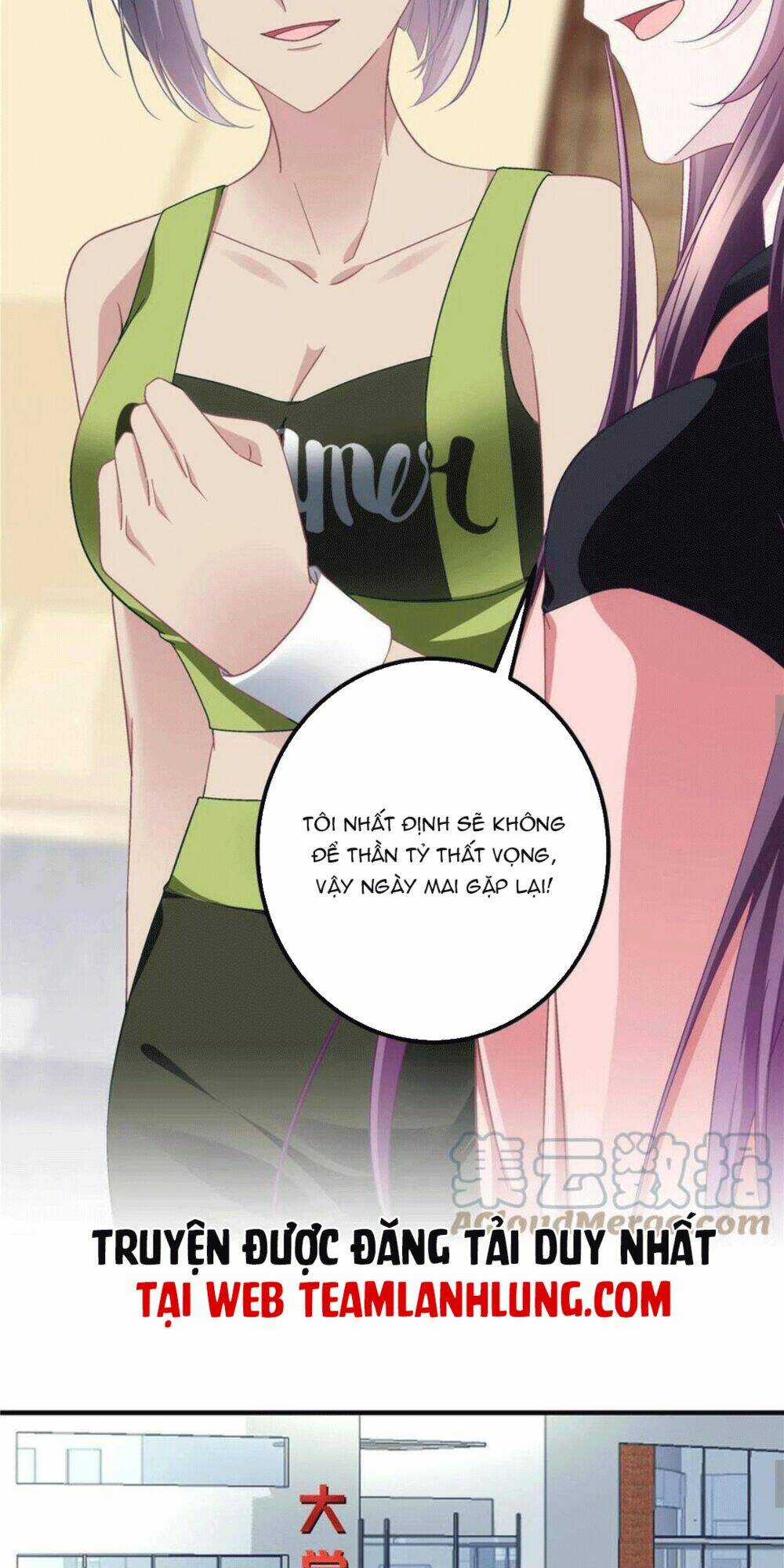 Bảo Bối Của Lão Đại Đã Xuyên Không Trở Về! Chapter 125 trang 21