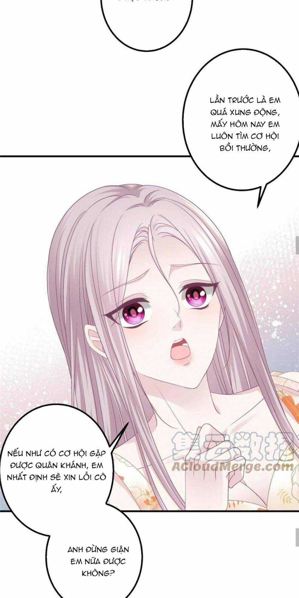 Bảo Bối Của Lão Đại Đã Xuyên Không Trở Về! Chapter 125 trang 23