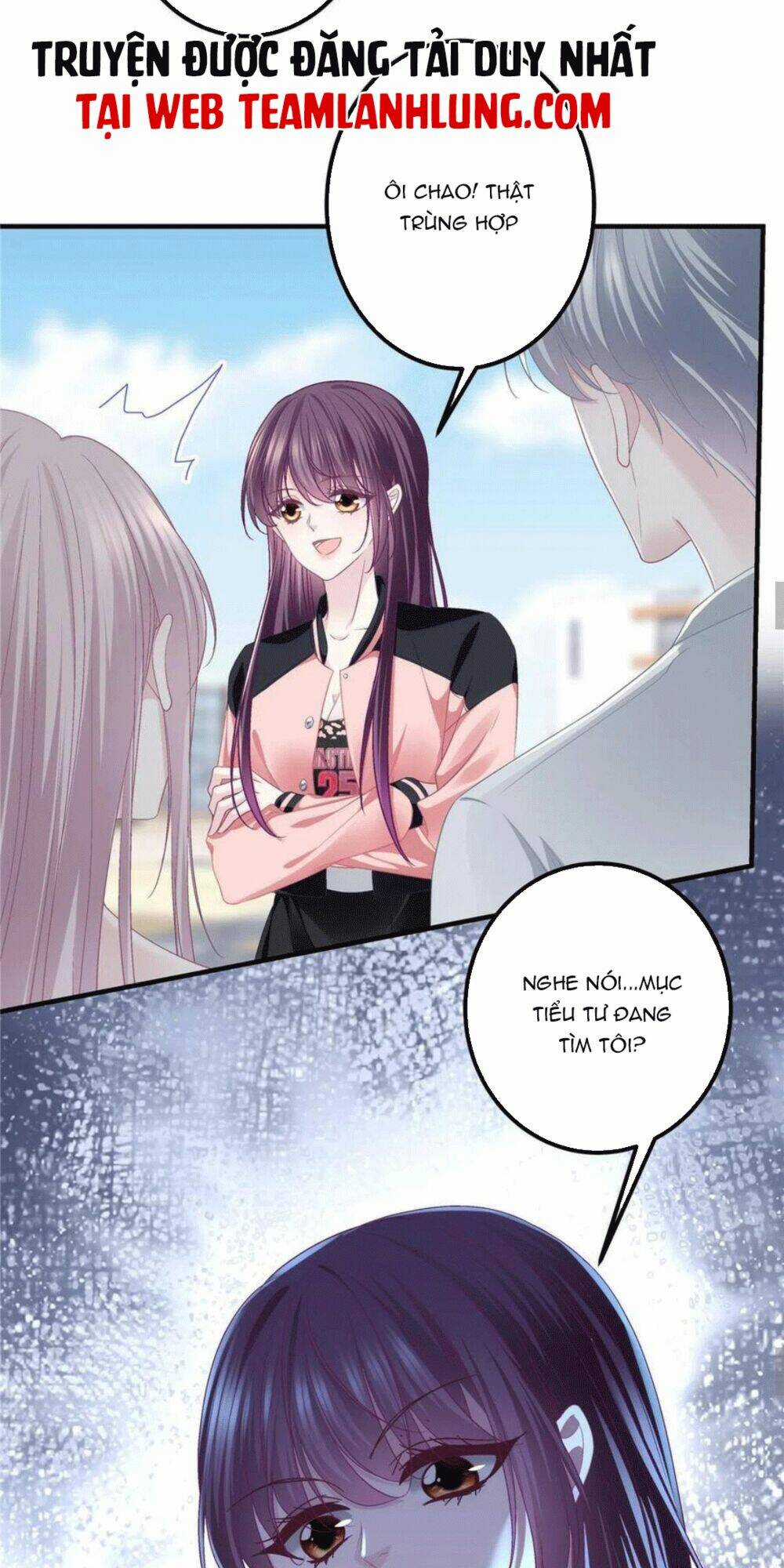 Bảo Bối Của Lão Đại Đã Xuyên Không Trở Về! Chapter 125 trang 24