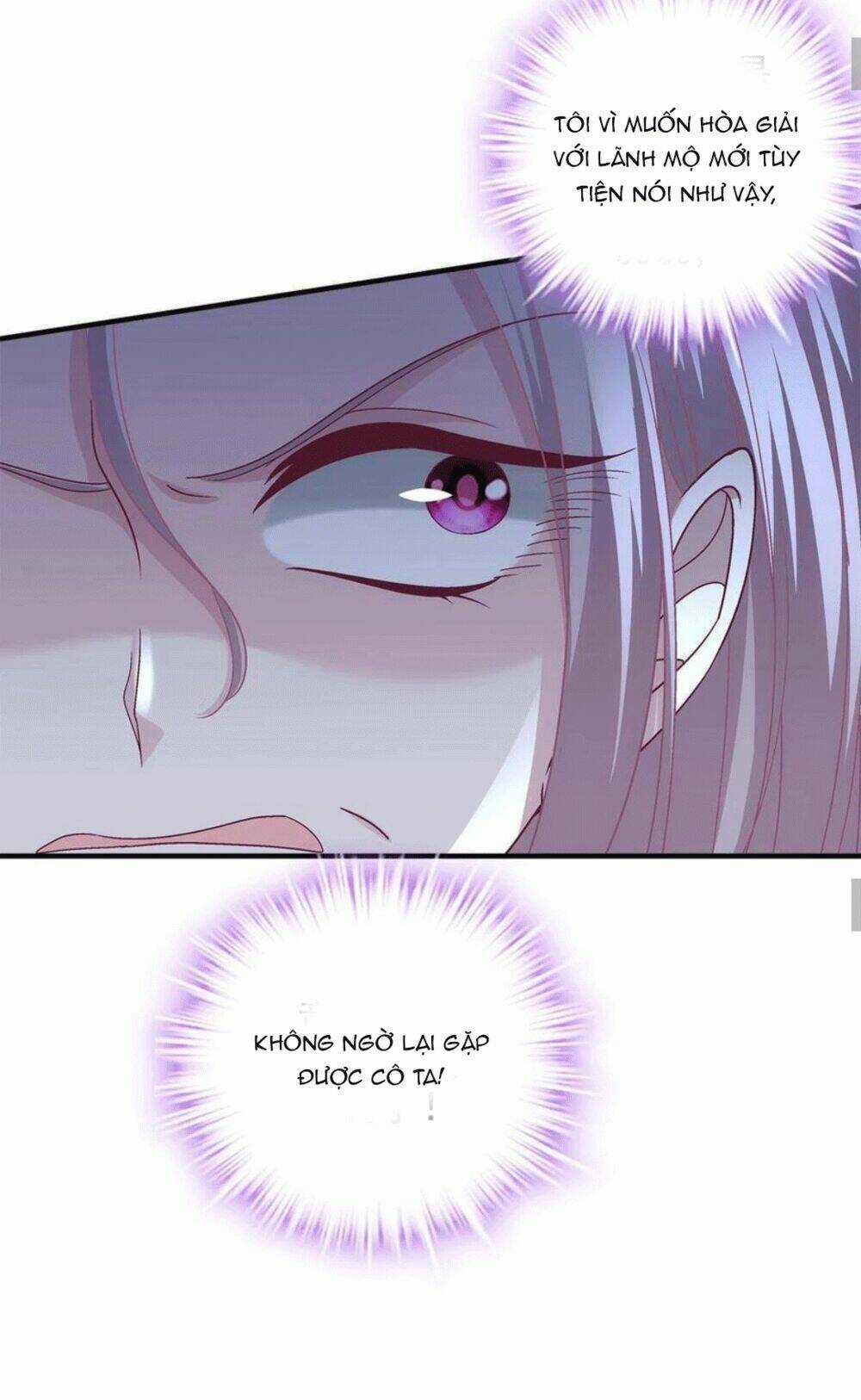 Bảo Bối Của Lão Đại Đã Xuyên Không Trở Về! Chapter 125 trang 26