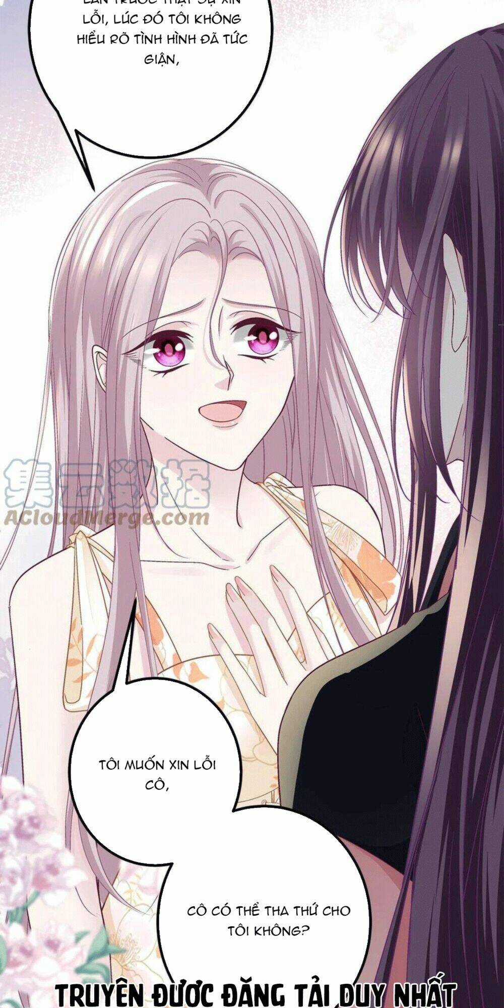 Bảo Bối Của Lão Đại Đã Xuyên Không Trở Về! Chapter 125 trang 28