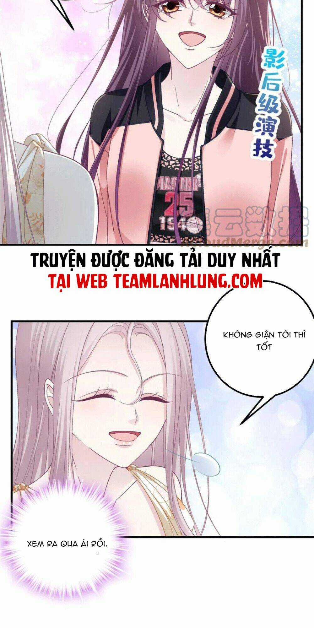 Bảo Bối Của Lão Đại Đã Xuyên Không Trở Về! Chapter 125 trang 30