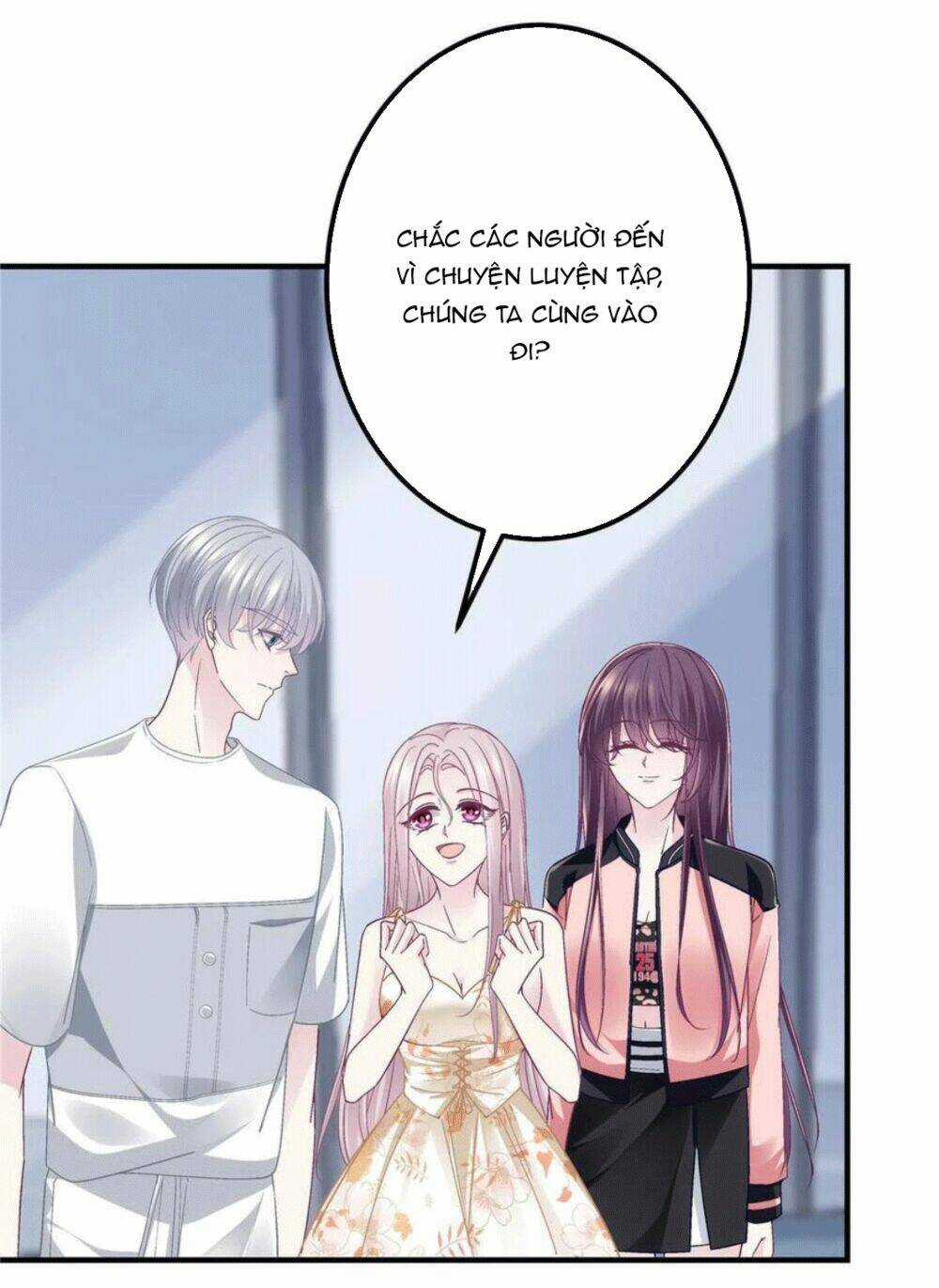 Bảo Bối Của Lão Đại Đã Xuyên Không Trở Về! Chapter 125 trang 31