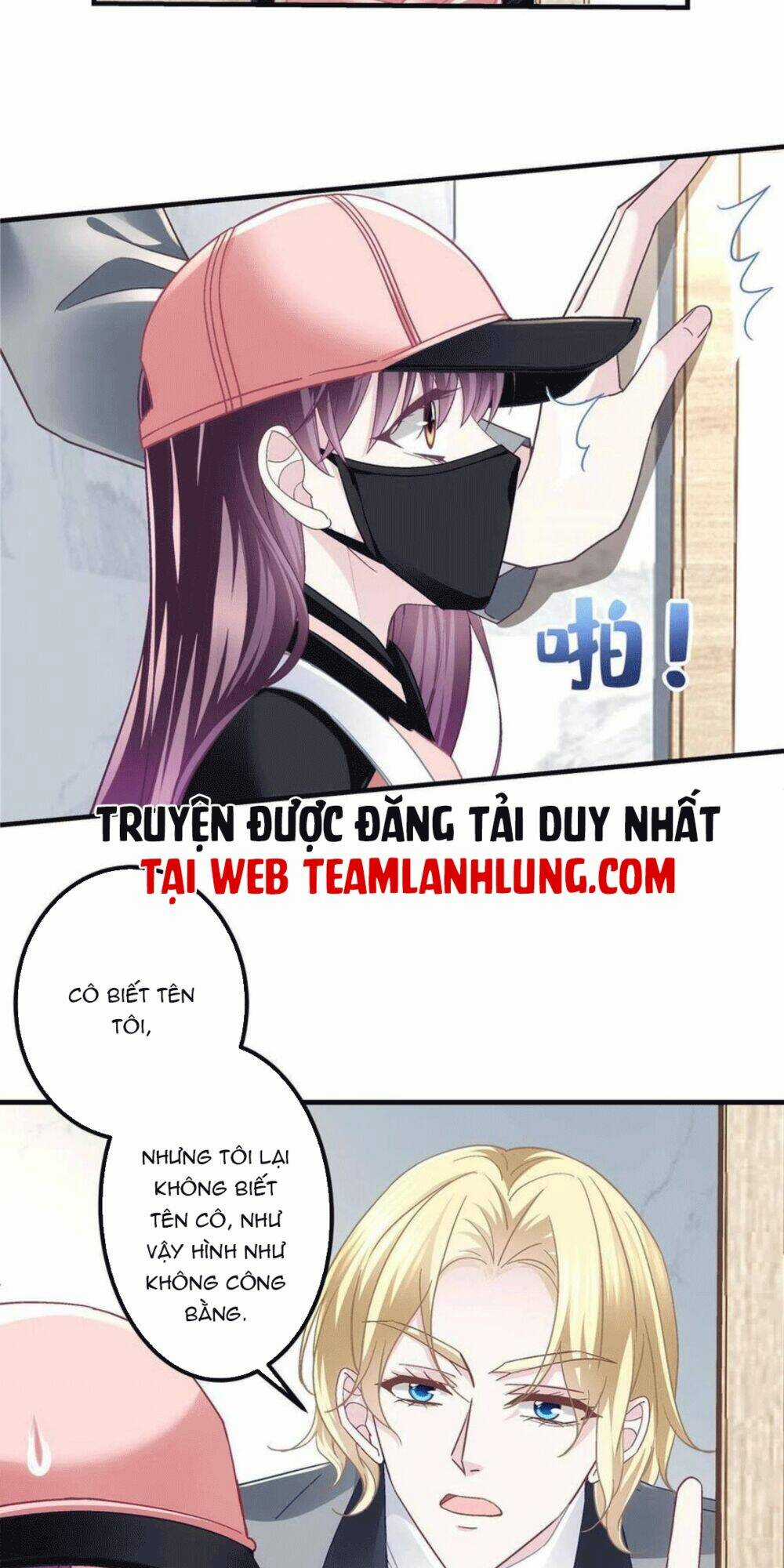 Bảo Bối Của Lão Đại Đã Xuyên Không Trở Về! Chapter 125 trang 4