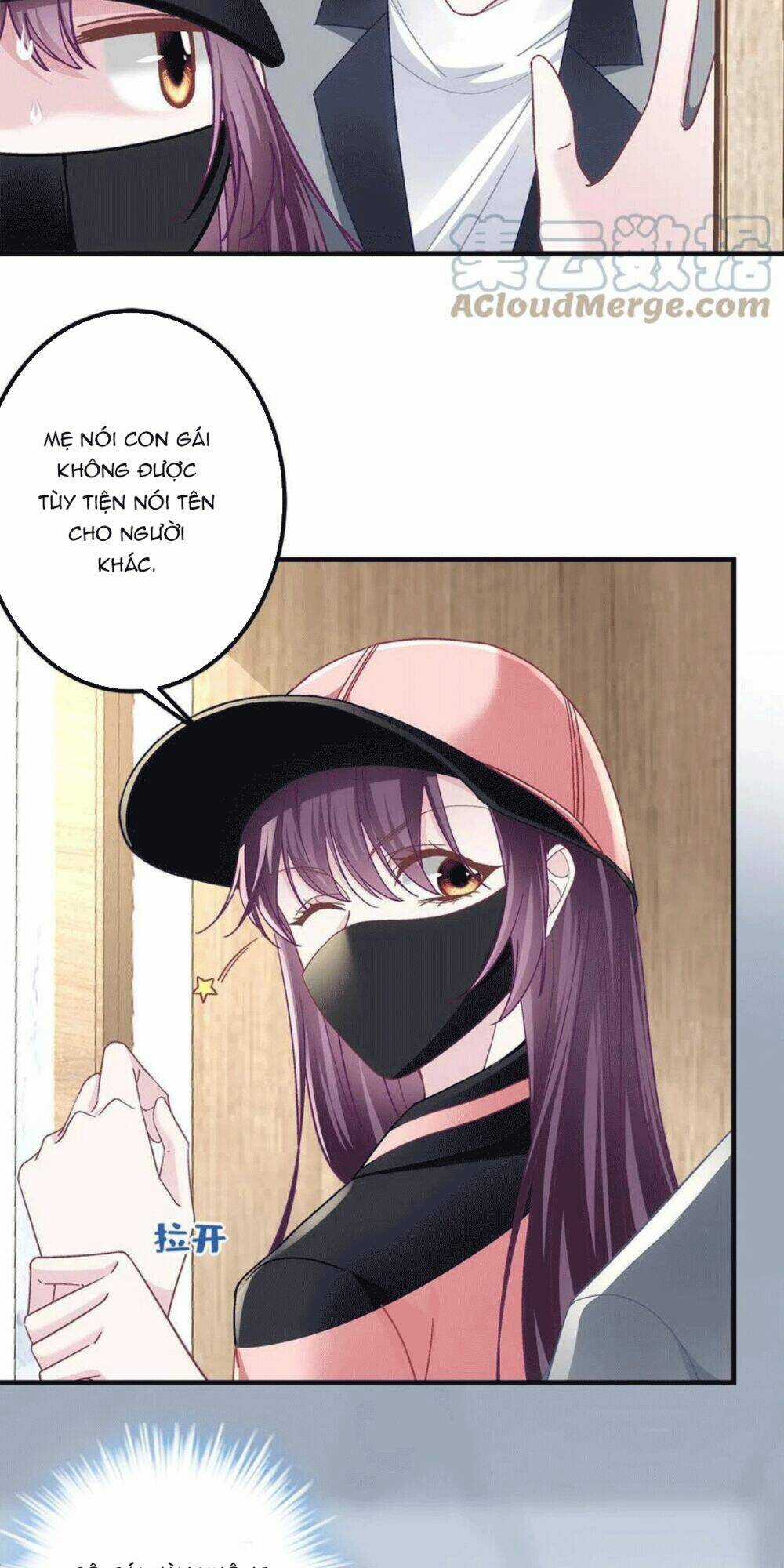 Bảo Bối Của Lão Đại Đã Xuyên Không Trở Về! Chapter 125 trang 5